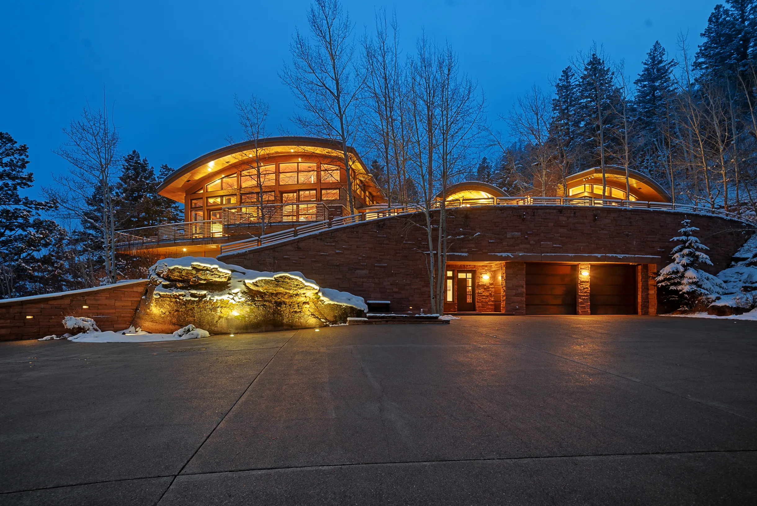 Wander Telluride Falls #114