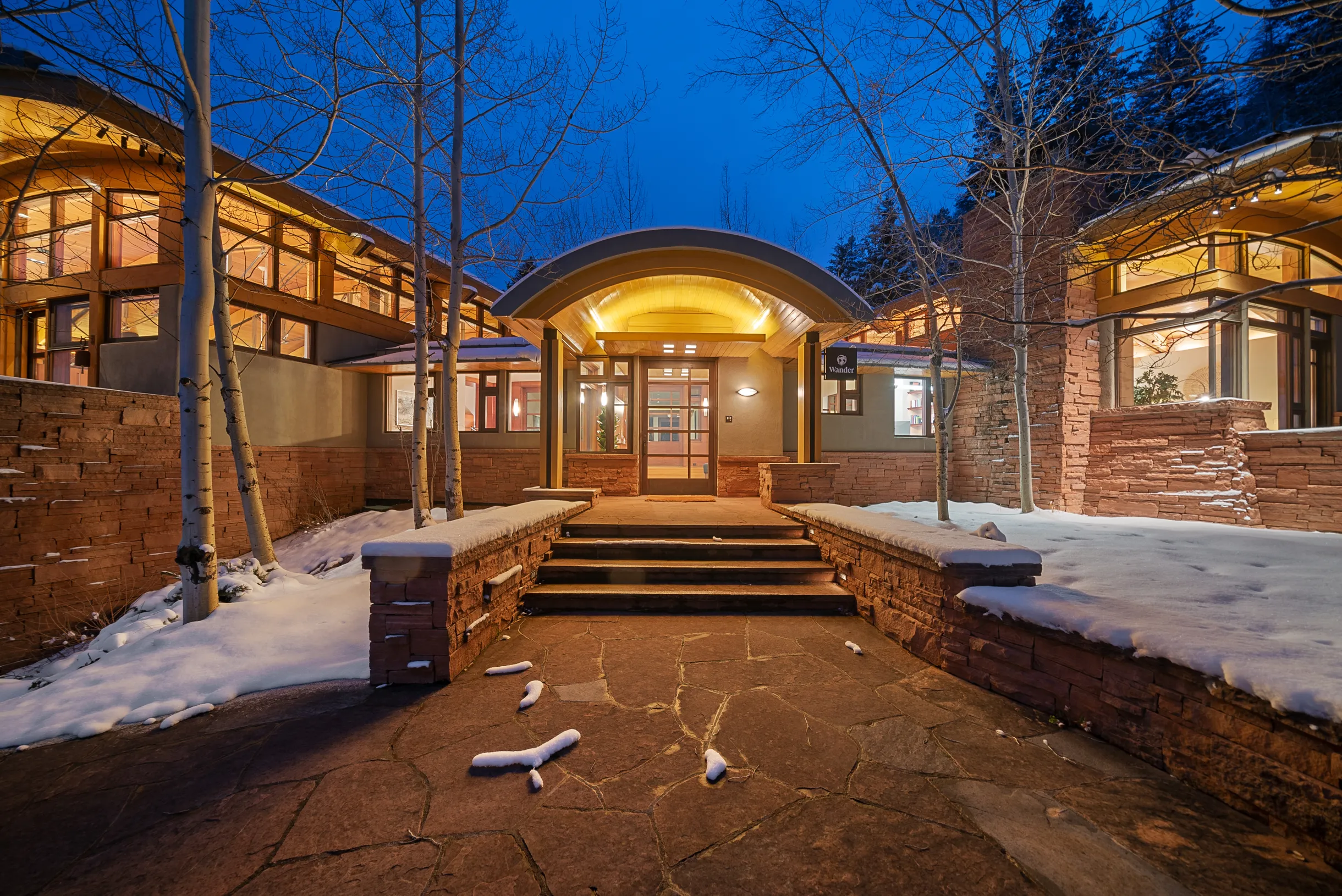 Wander Telluride Falls #108