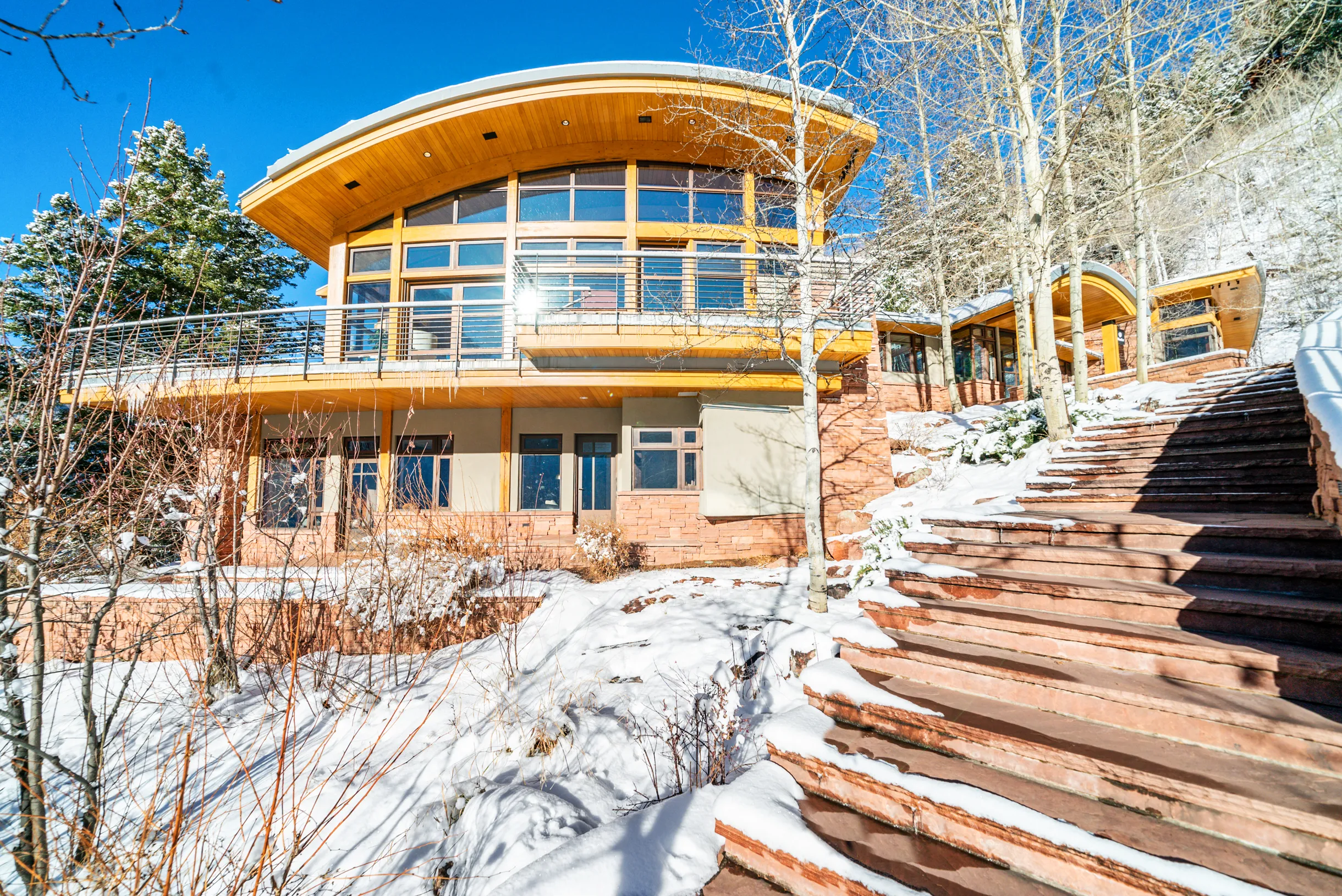 Wander Telluride Falls #111