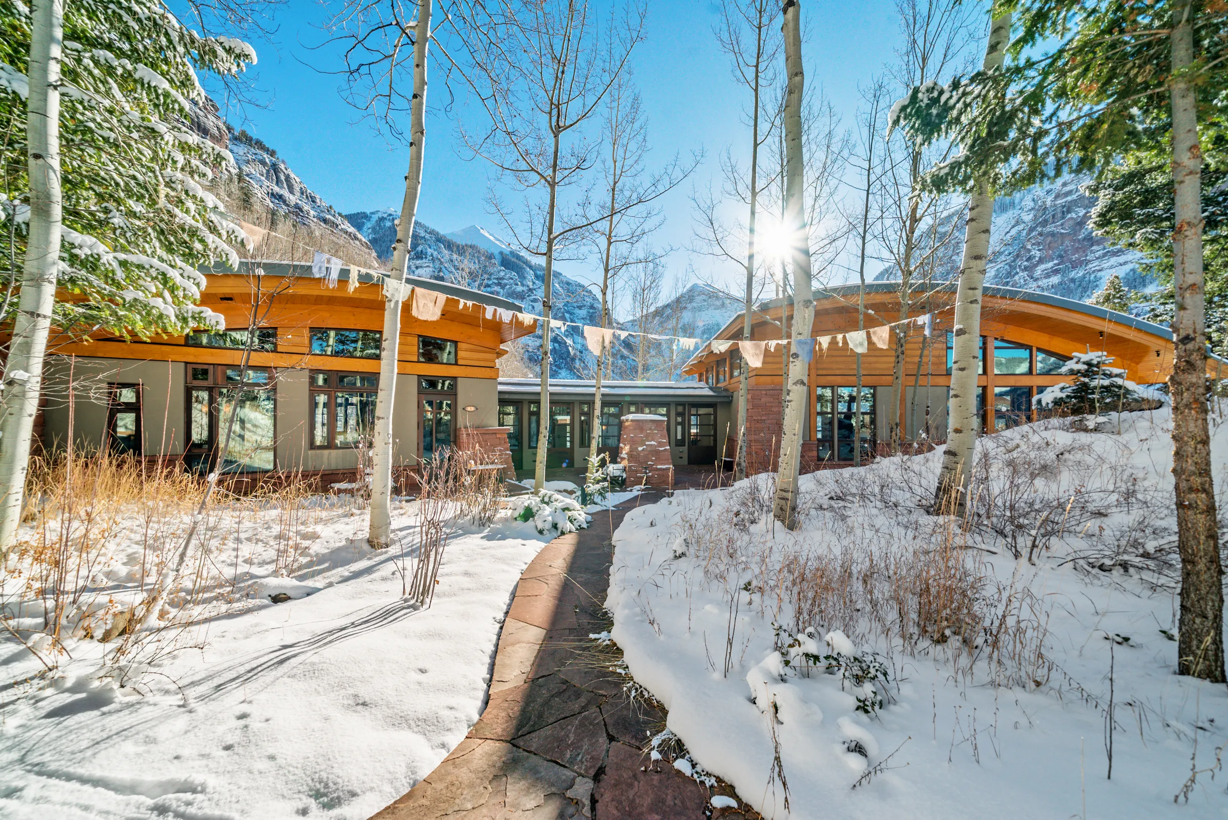 Wander Telluride Falls #110