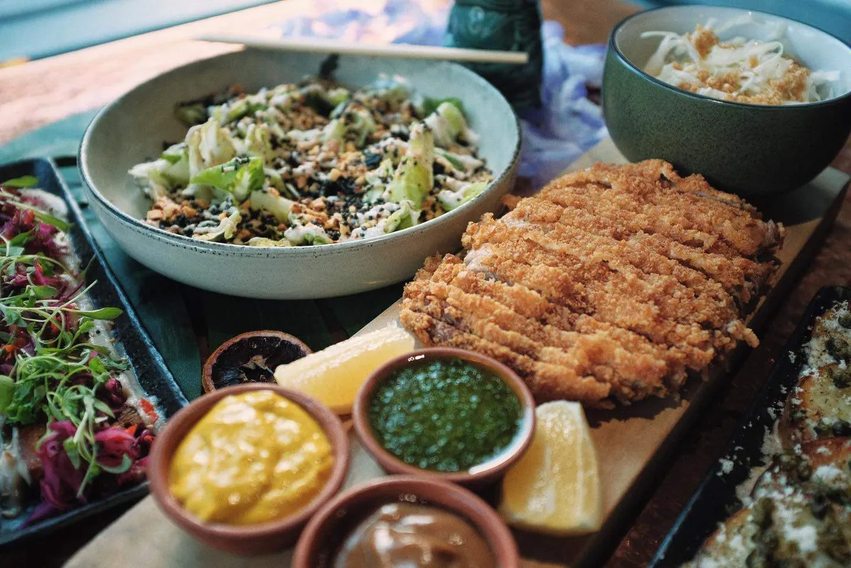 Top 3 Restaurants Near Wander Telluride Falls