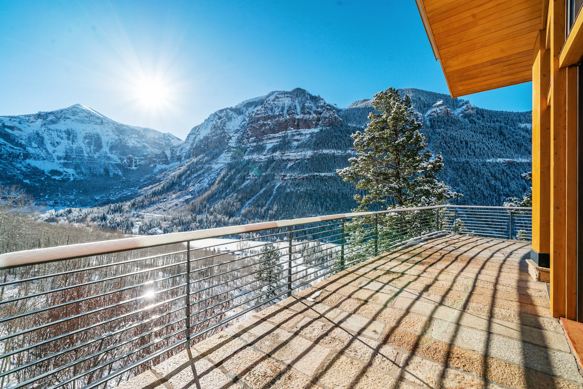 Wander Telluride Falls #104