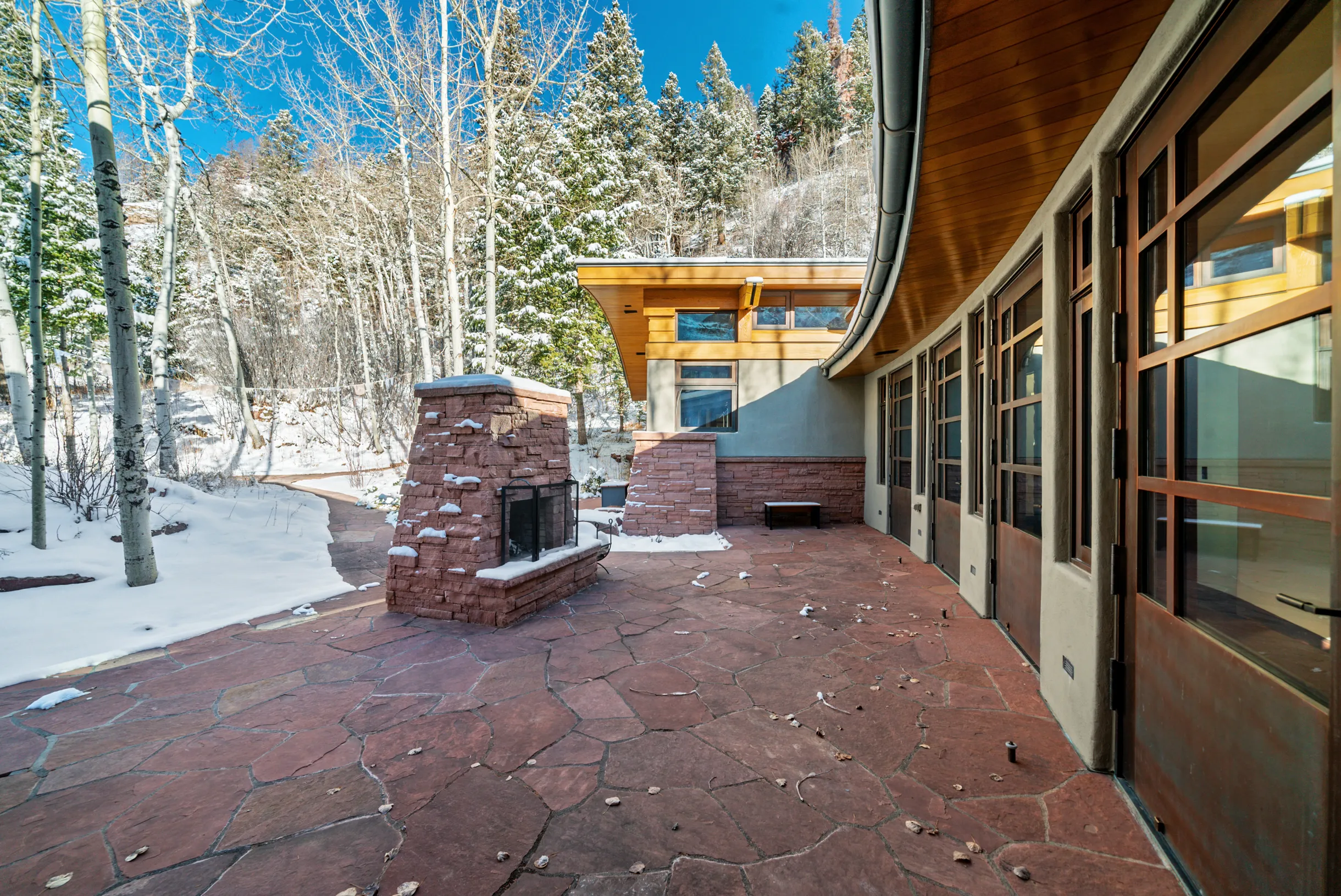 Wander Telluride Falls #83