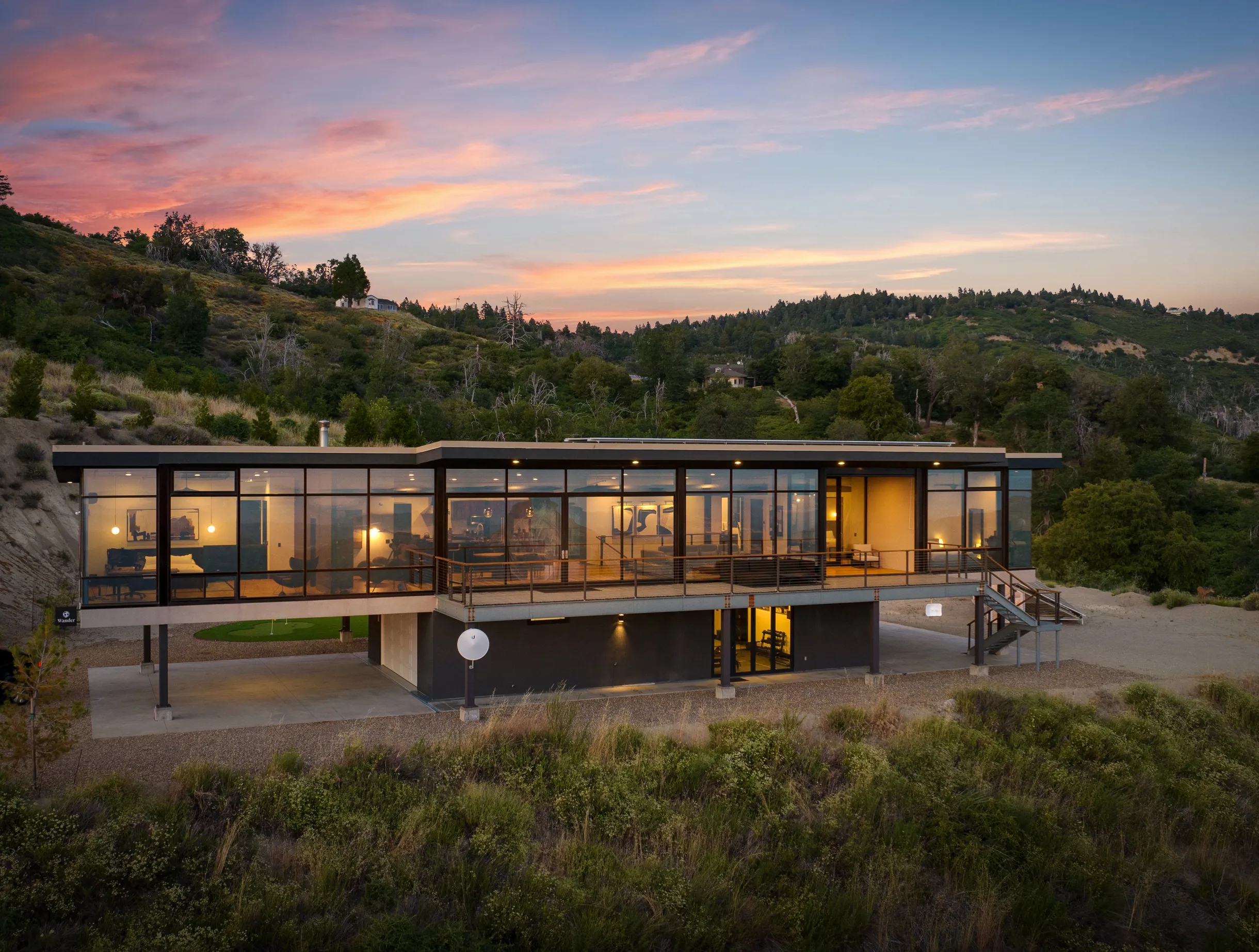 Wander Palomar Mountain #1