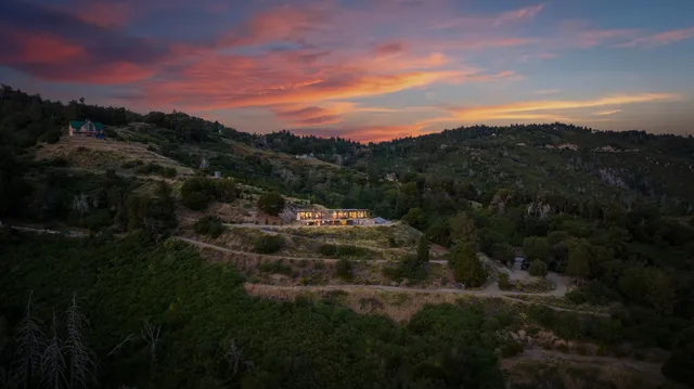 Wander Palomar Mountain