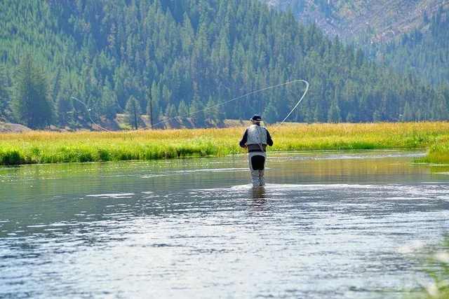 Fly Fishing Montana Expeditions