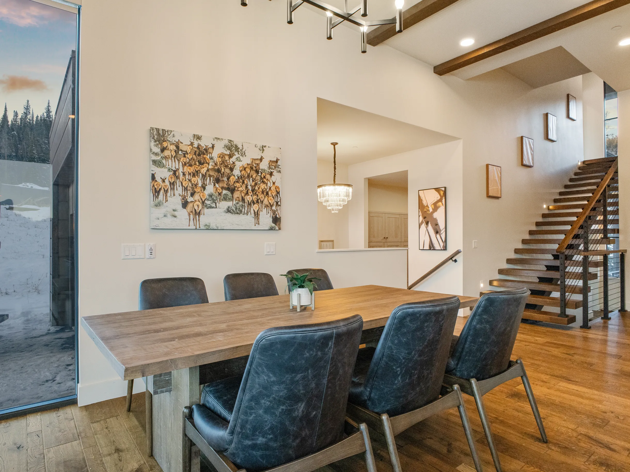 Wander Big Sky Basin #41