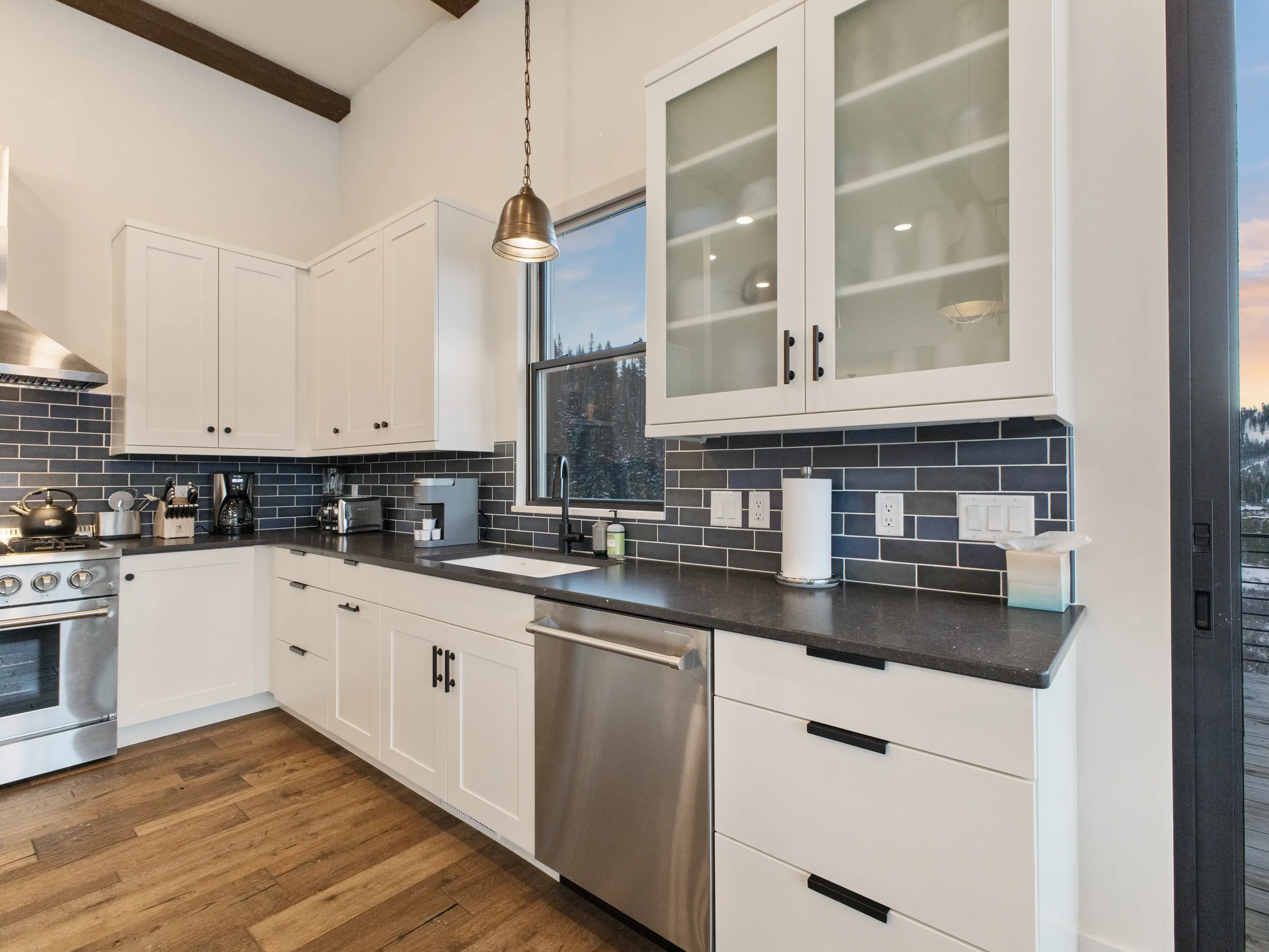 Wander Big Sky Basin #42