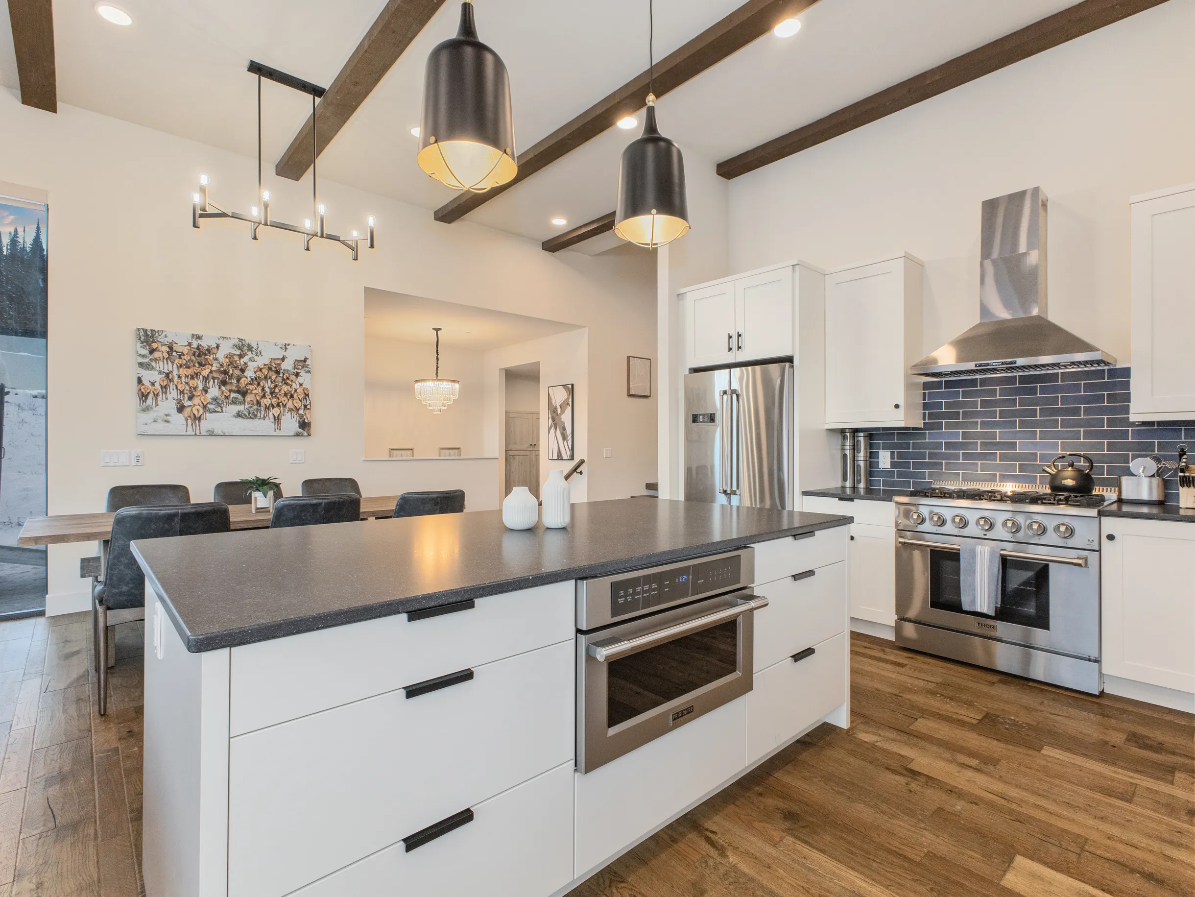 Wander Big Sky Basin #46