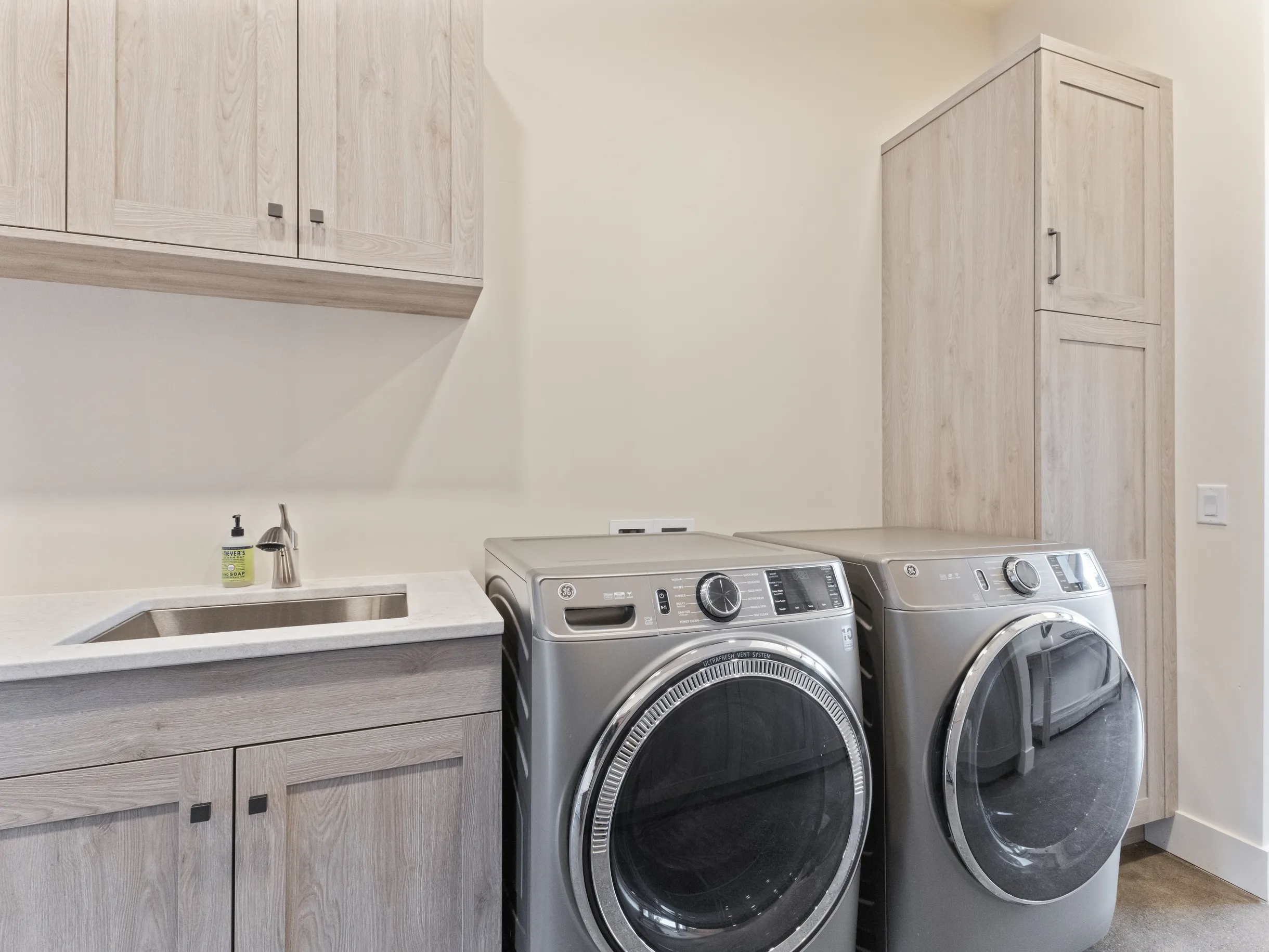 Wander Big Sky Basin #4