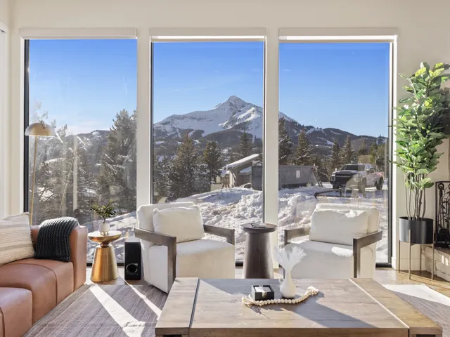 Wander Big Sky Basin