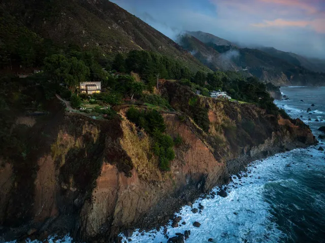 Wander Big Sur Pointe #2
