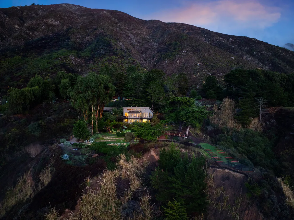 Wander Big Sur Pointe