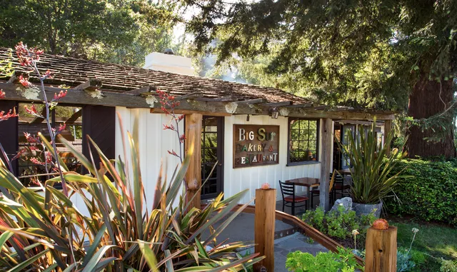 Best Cafes Near Wander Big Sur Point