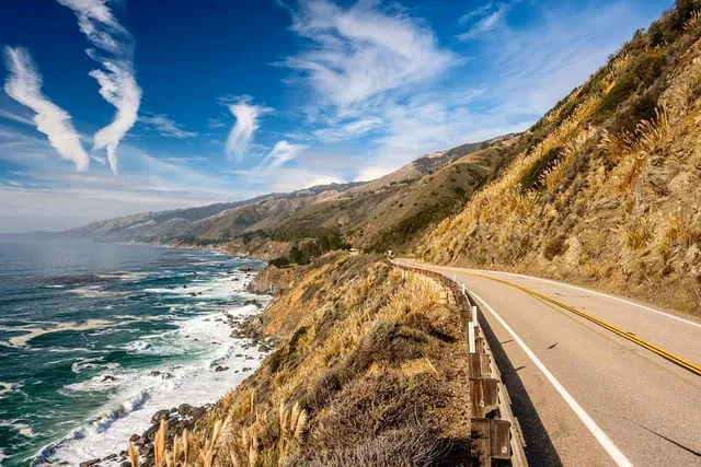 Transportation Guide: Wander Big Sur Point