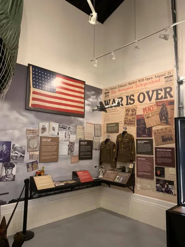 North Carolina Military History Museum