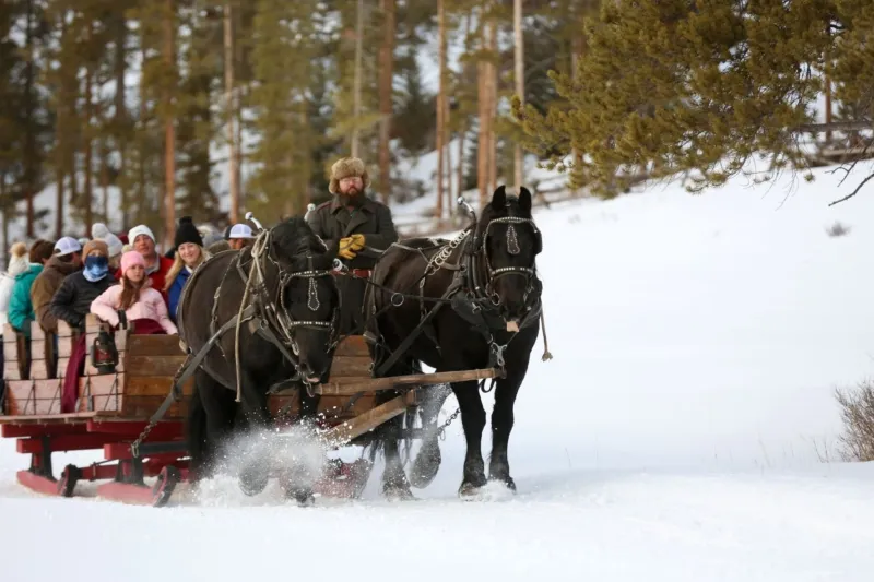 Top Winter Activities in Big Sky, Montana