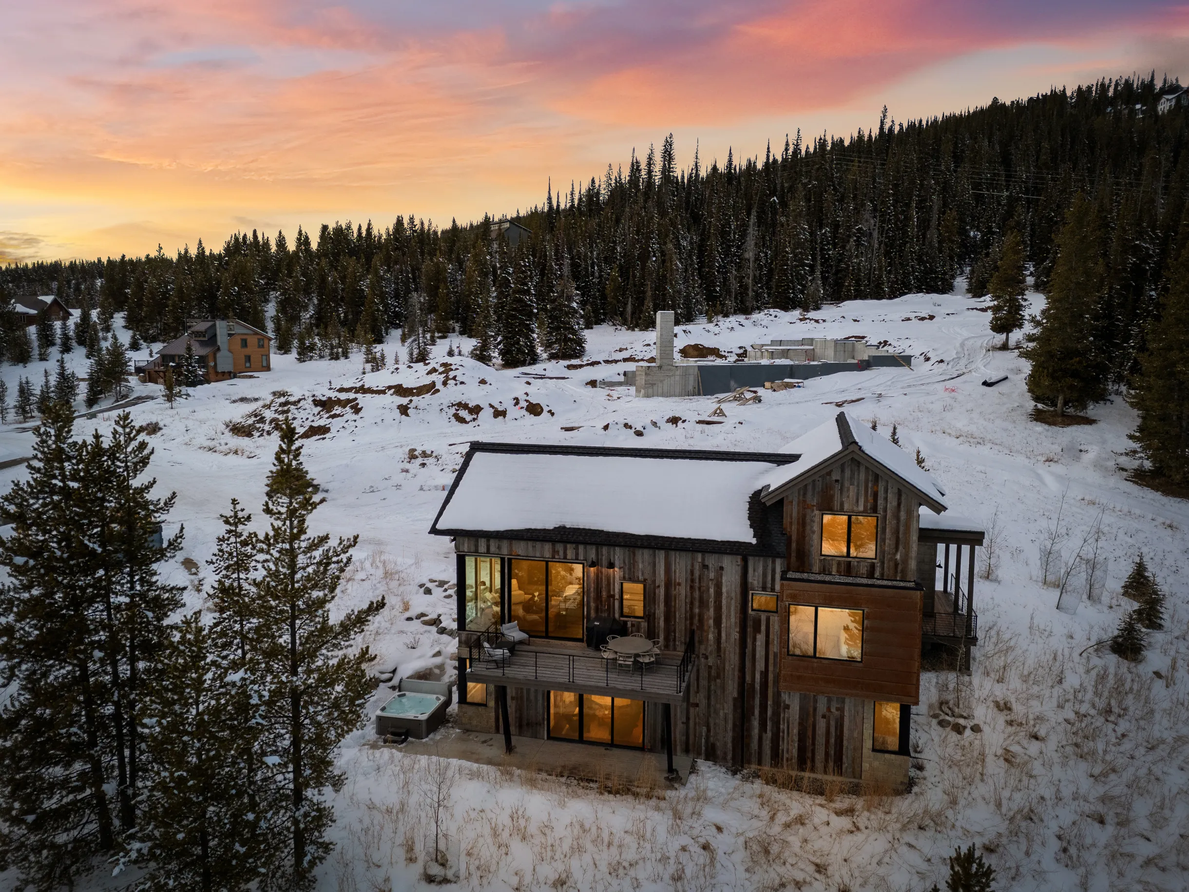 Wander Big Sky Basin #29