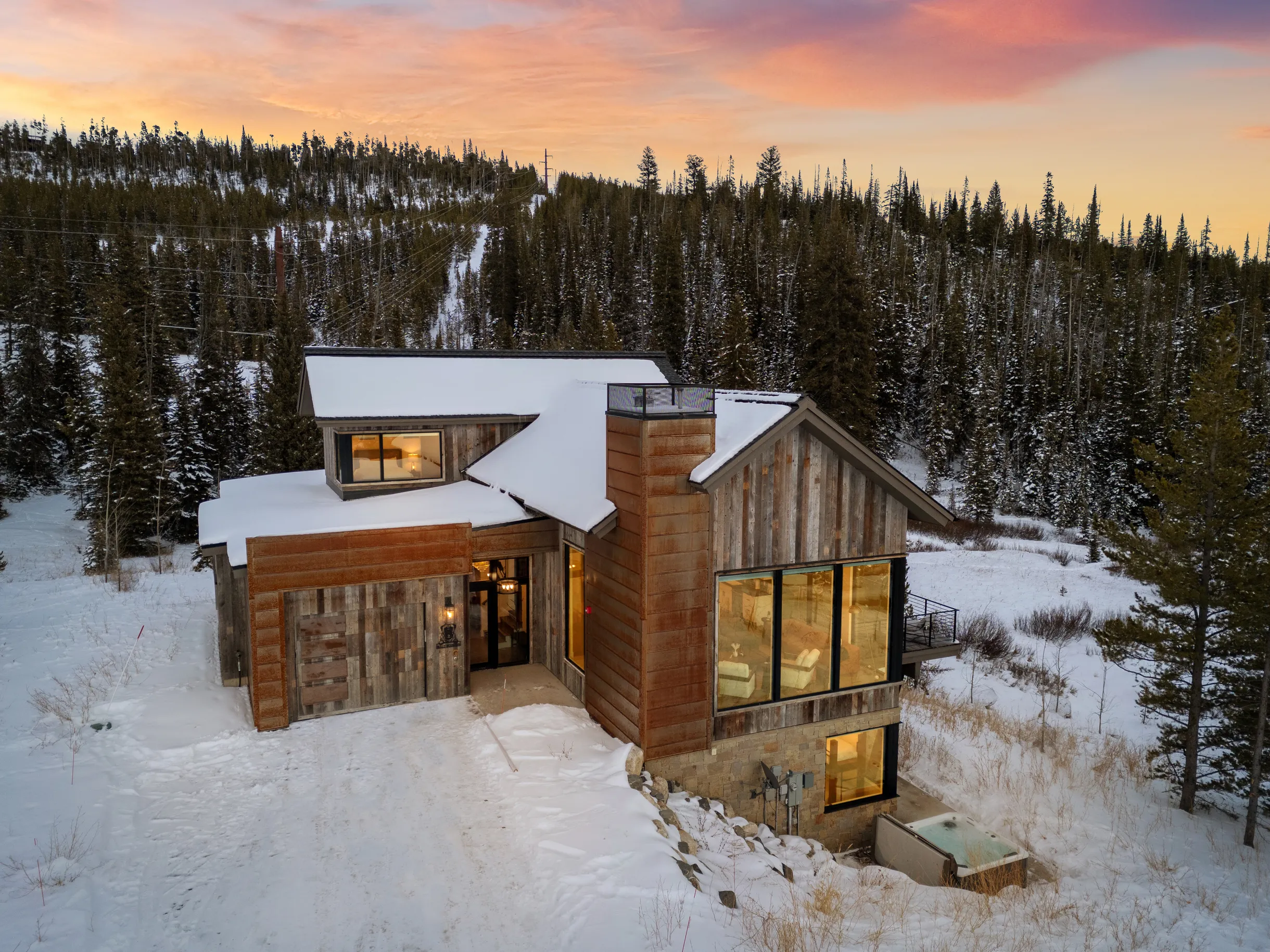 Wander Big Sky Basin #36