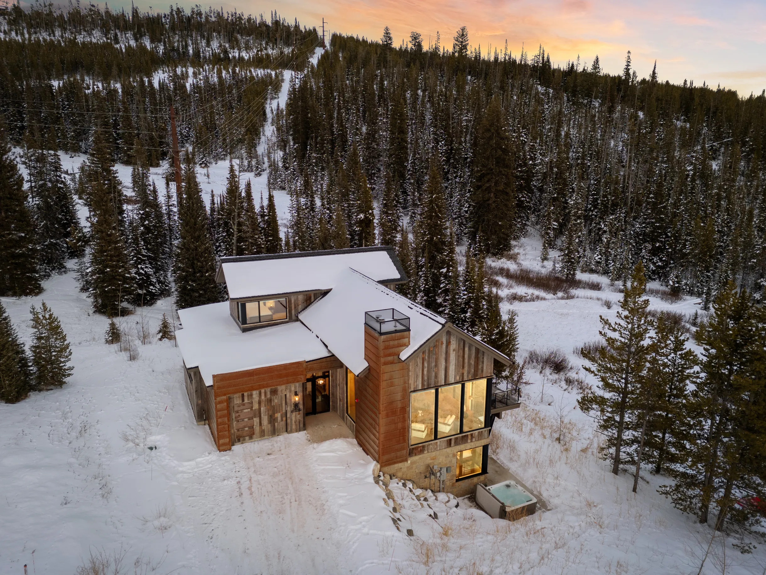 Wander Big Sky Basin #44