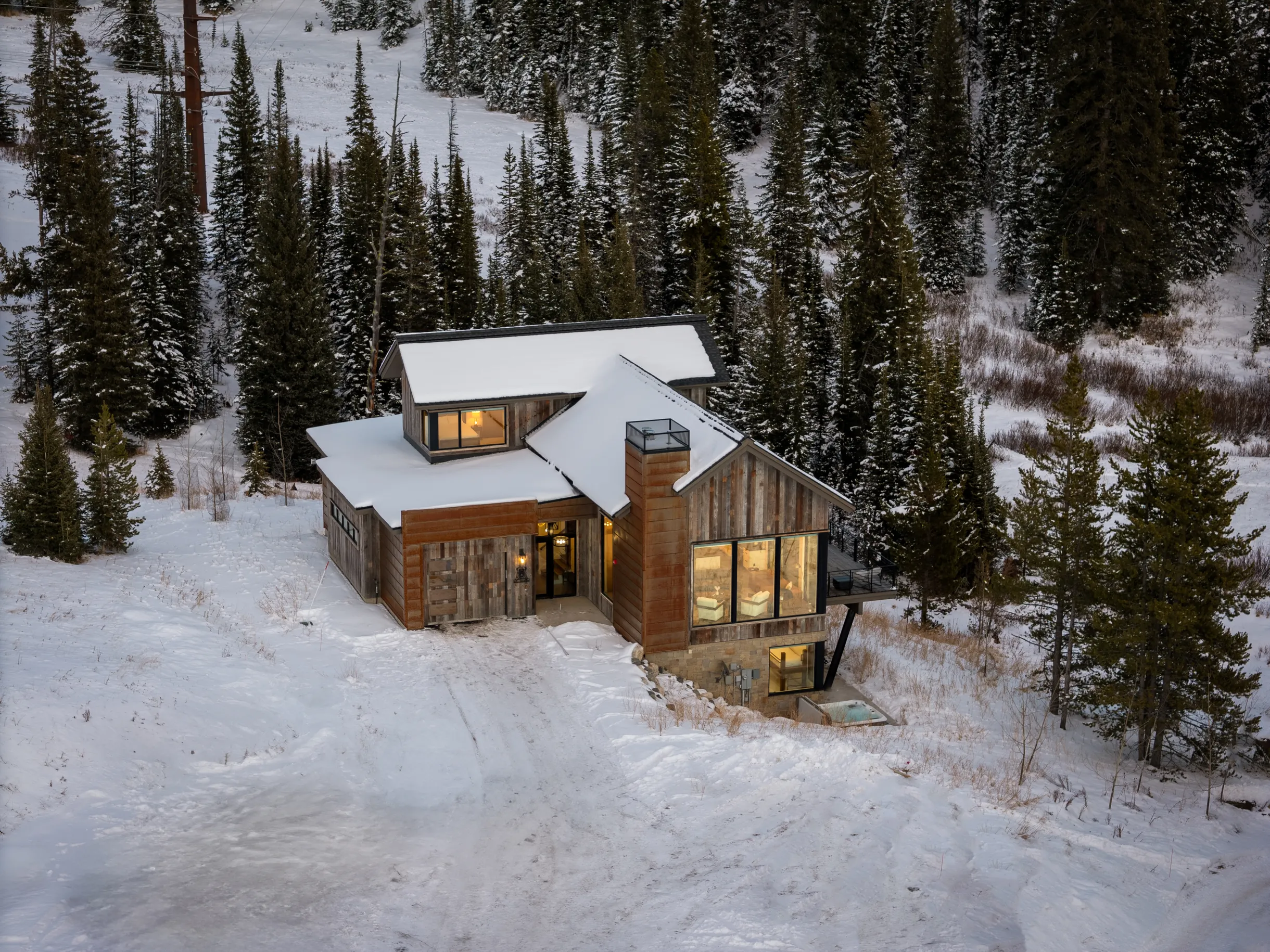 Wander Big Sky Basin #53