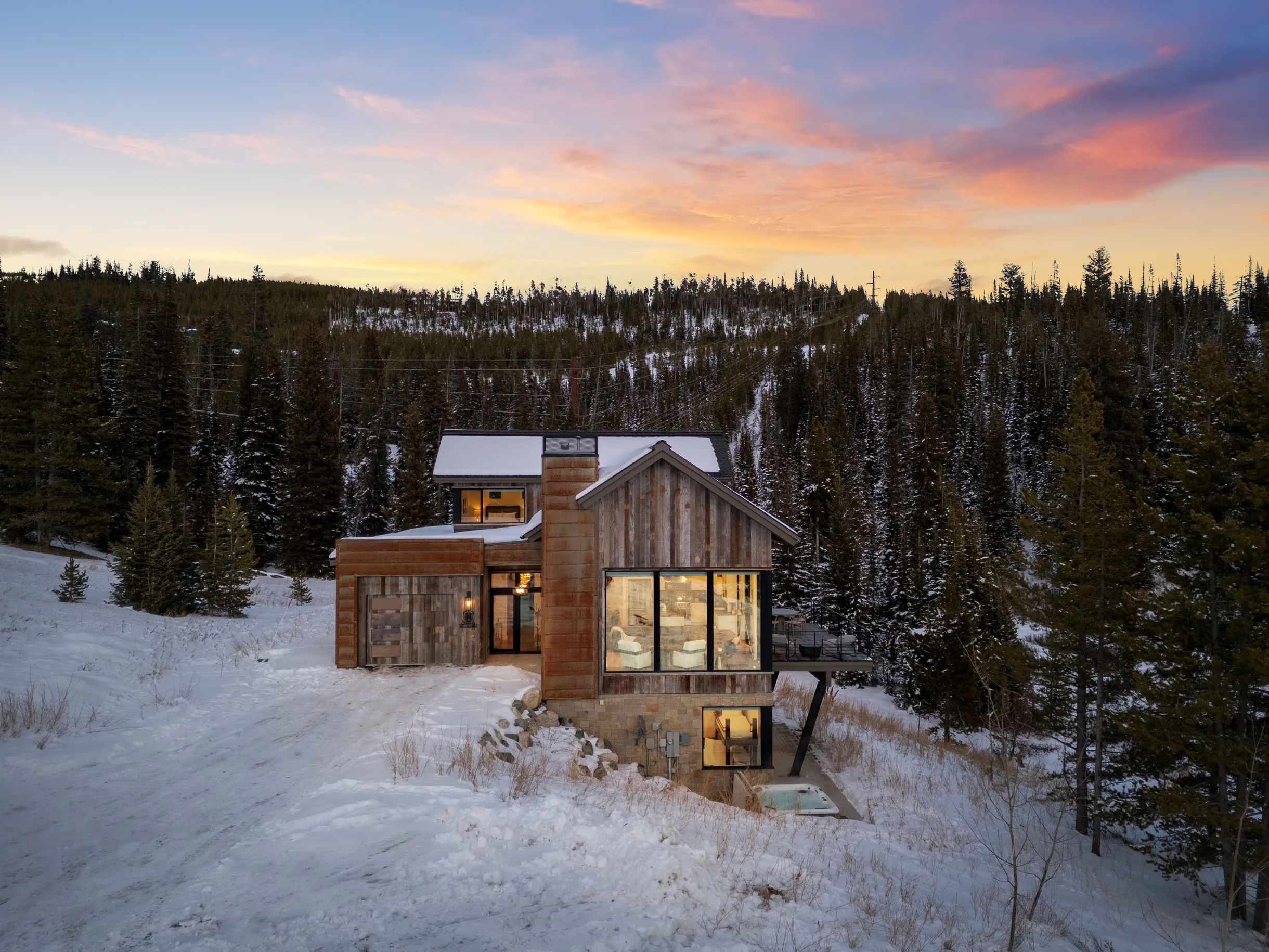 Wander Big Sky Basin #56