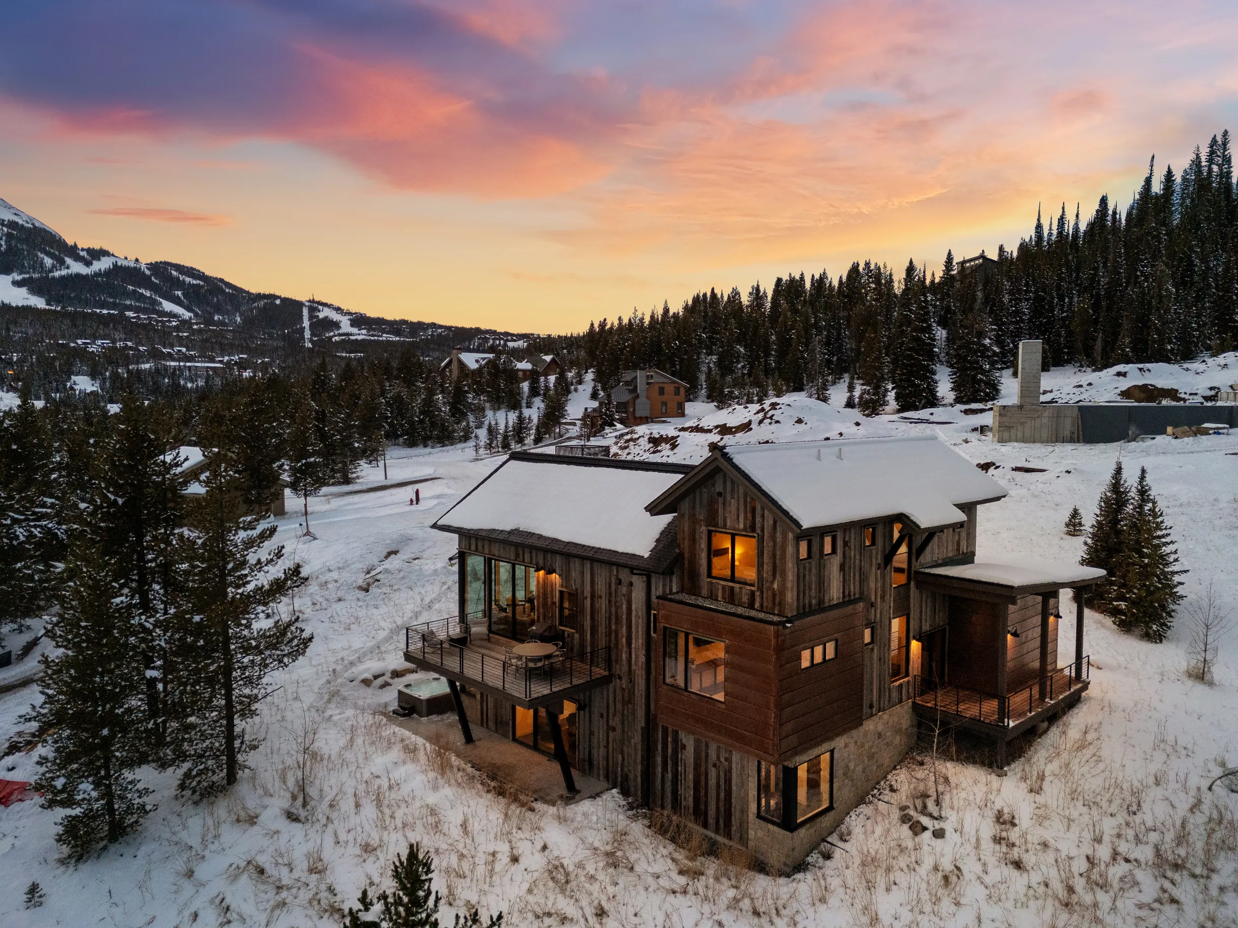 Wander Big Sky Basin #58