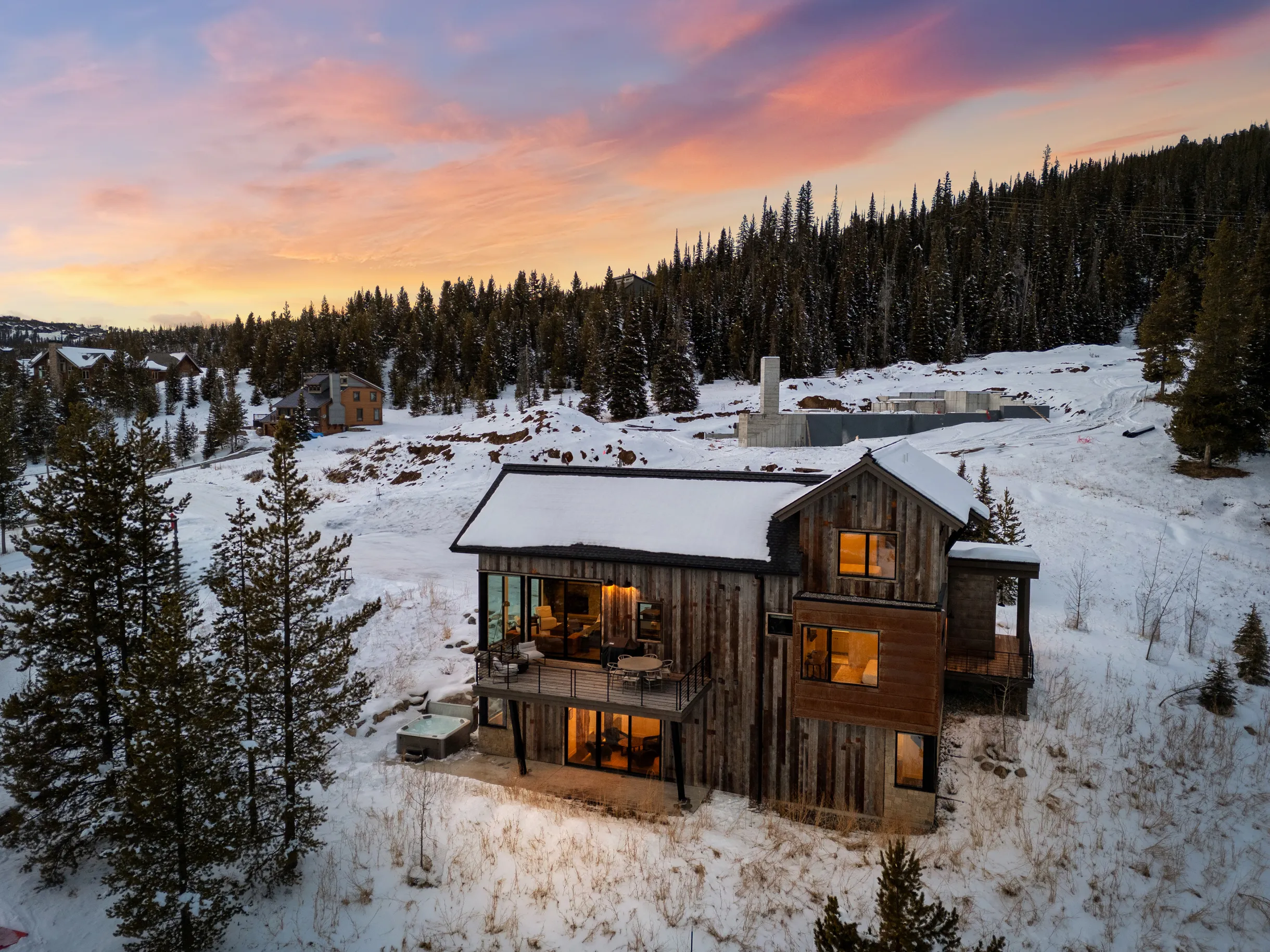 Wander Big Sky Basin #48