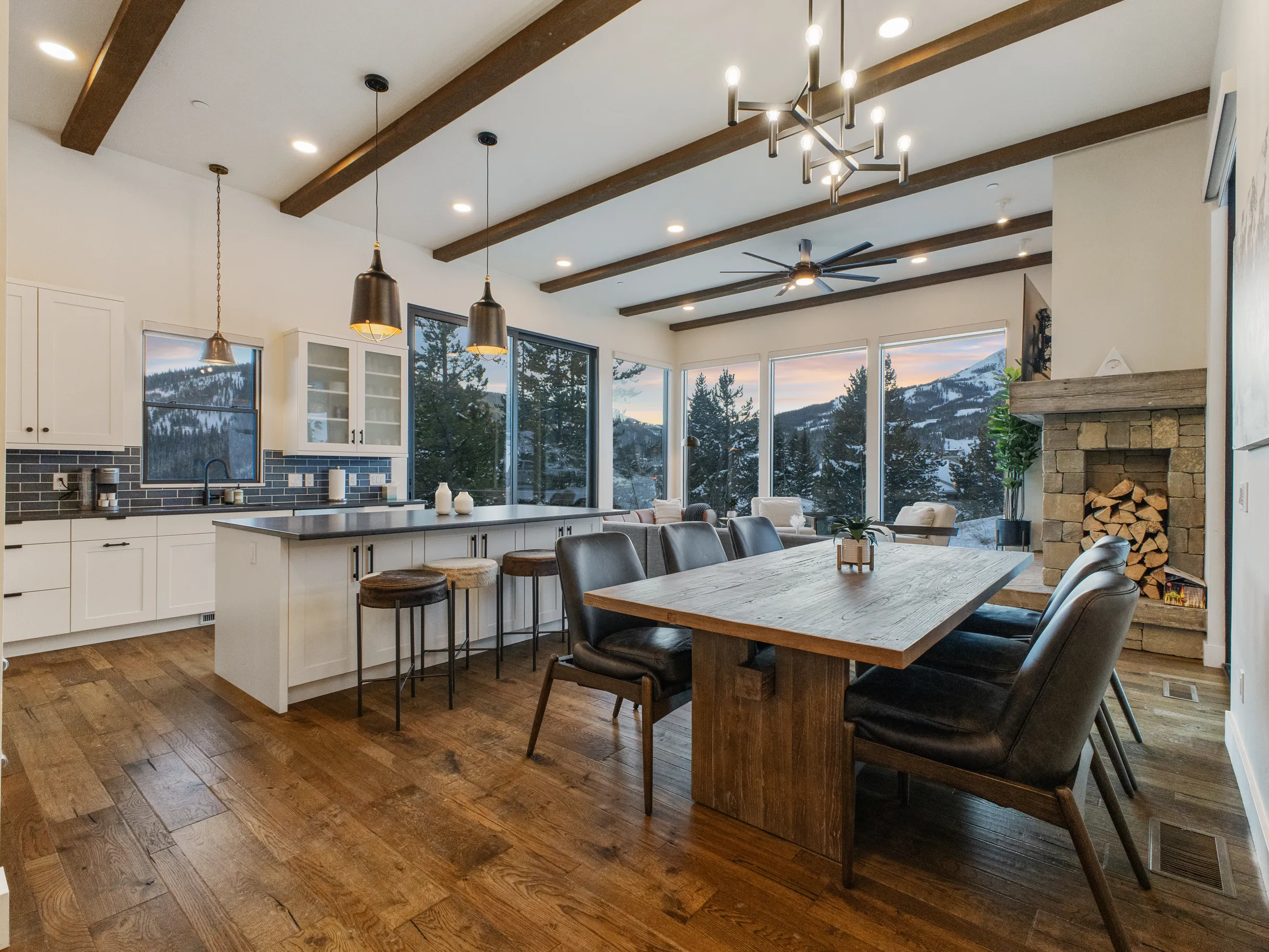 Wander Big Sky Basin #10