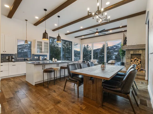 Wander Big Sky Basin