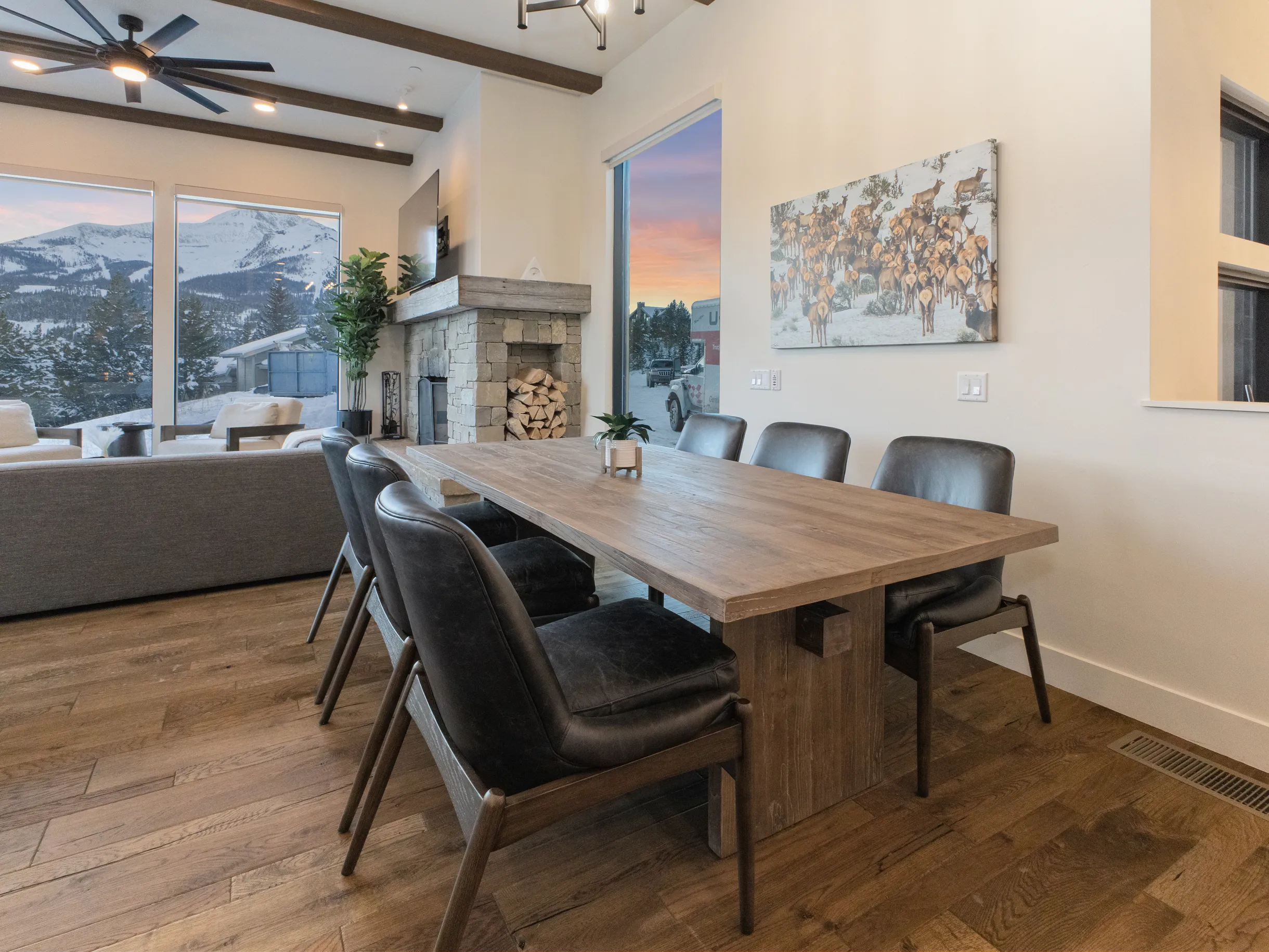 Wander Big Sky Basin #49