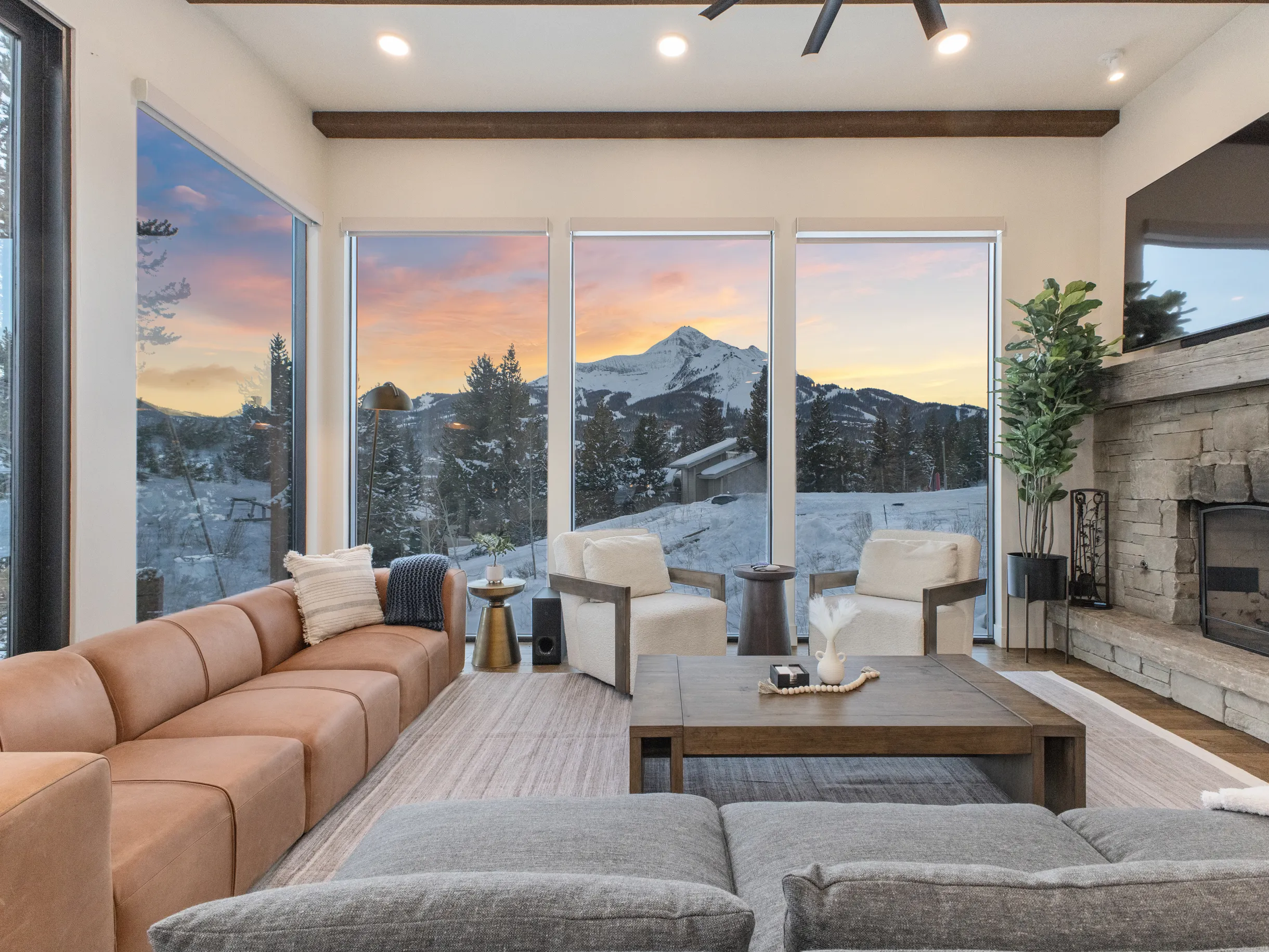 Wander Big Sky Basin #30