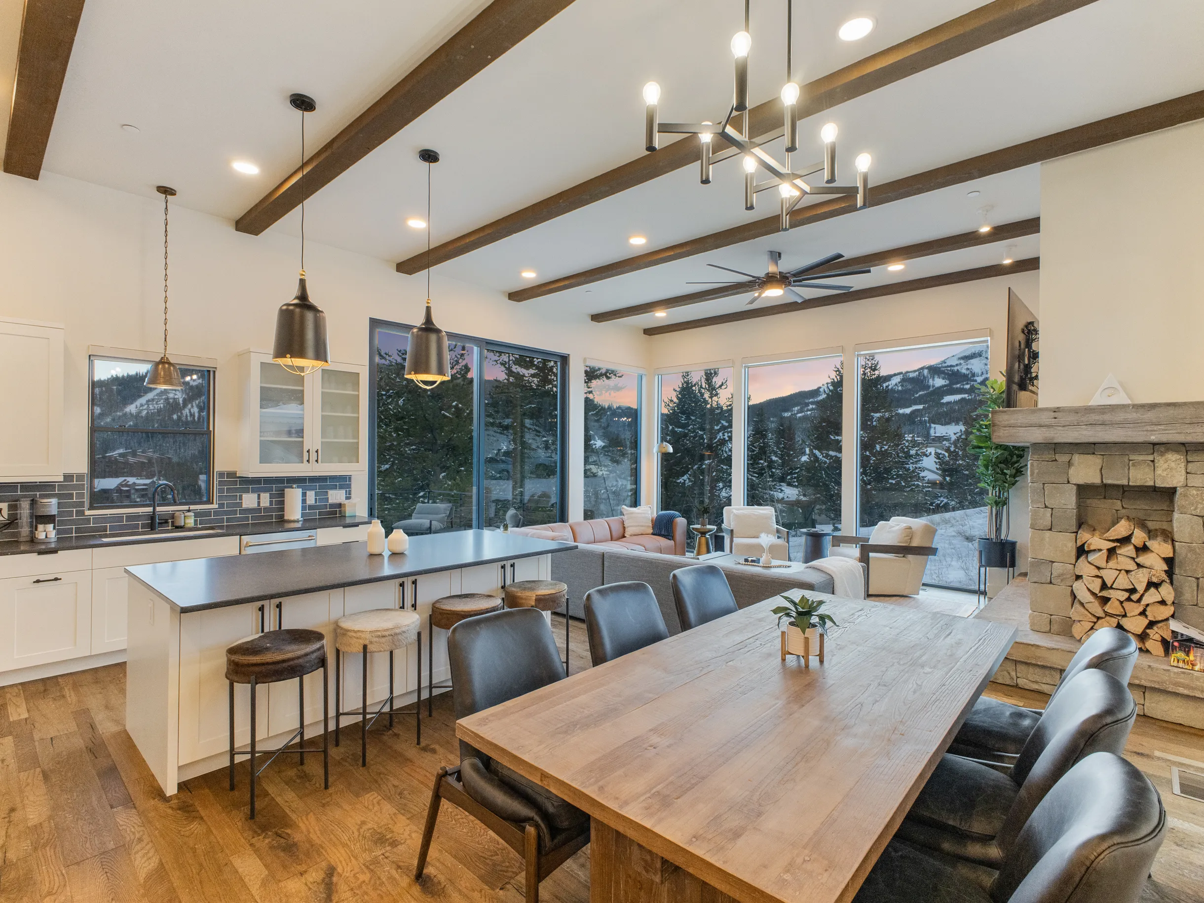 Wander Big Sky Basin #32