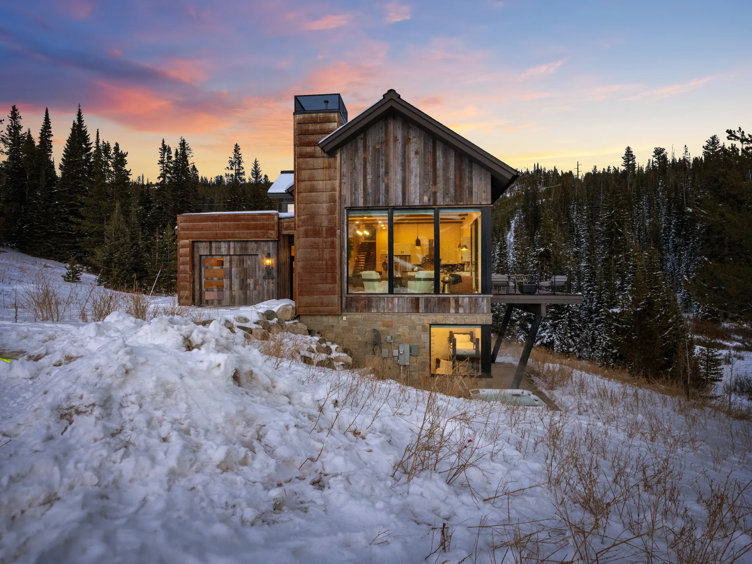 Wander Big Sky Basin #60