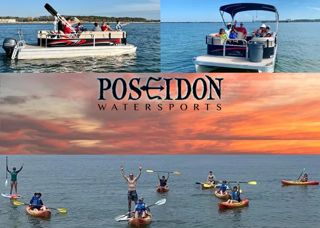 Poseidon Watersports 