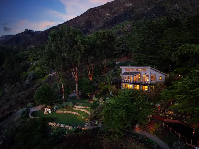 Wander Big Sur Pointe