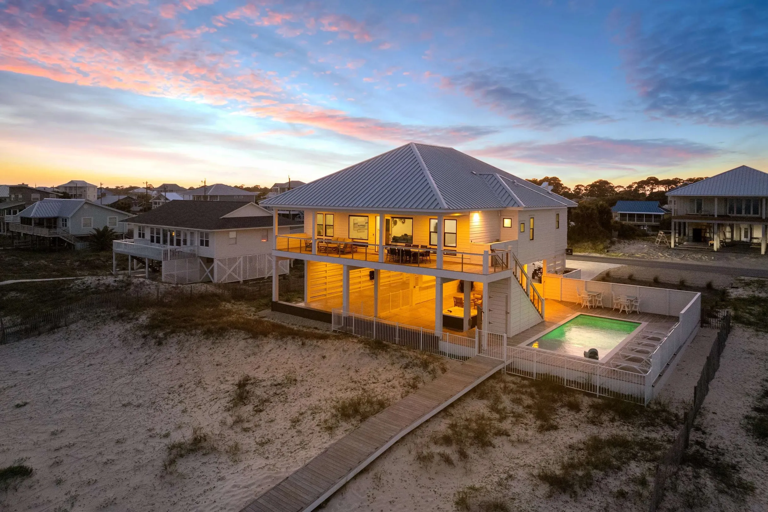 Wander St. George Island #3