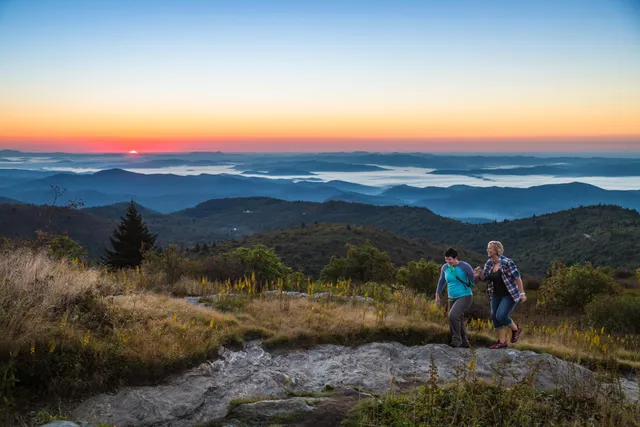 Black Balsam Knob