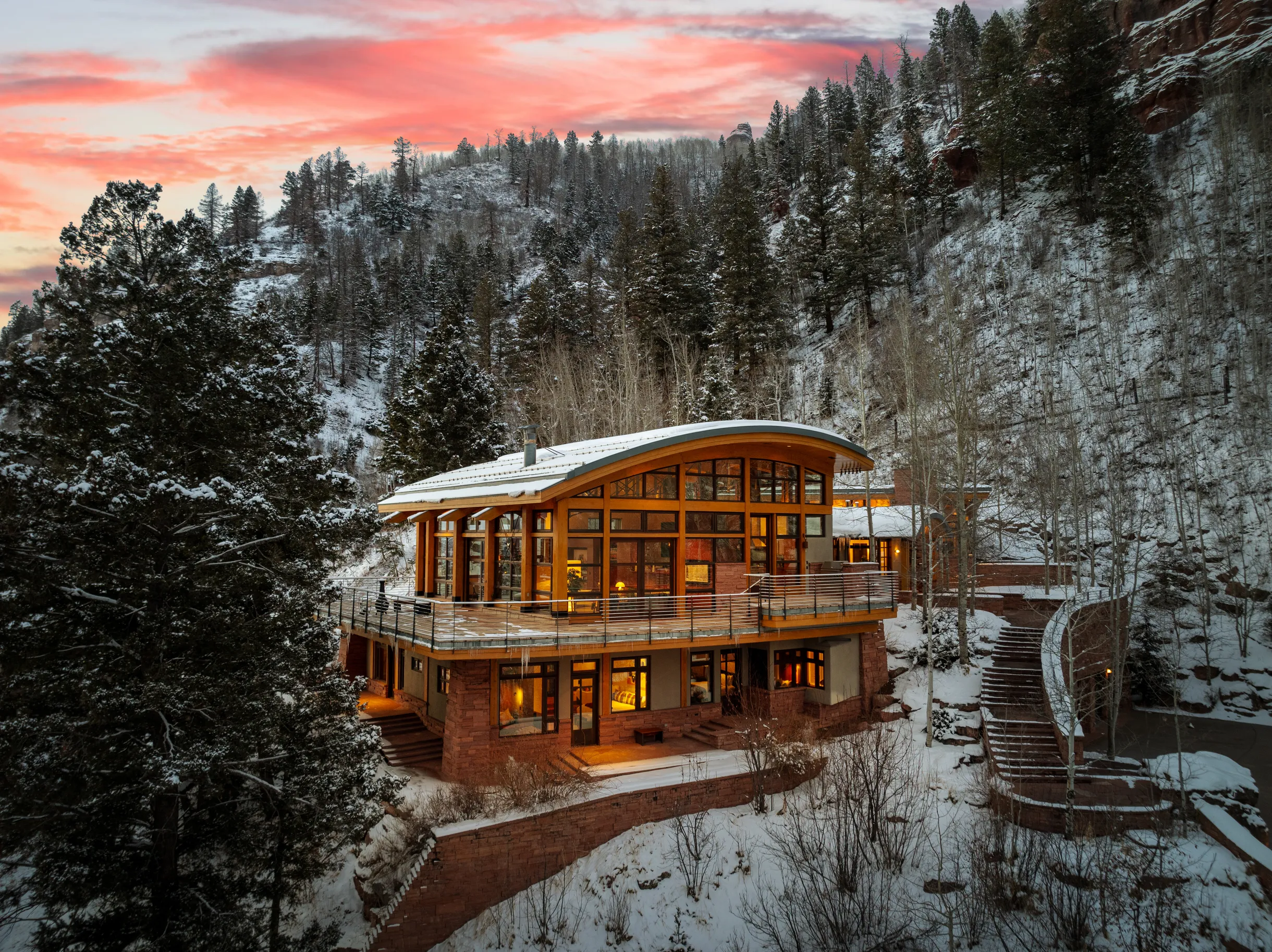 Wander Telluride Falls #98