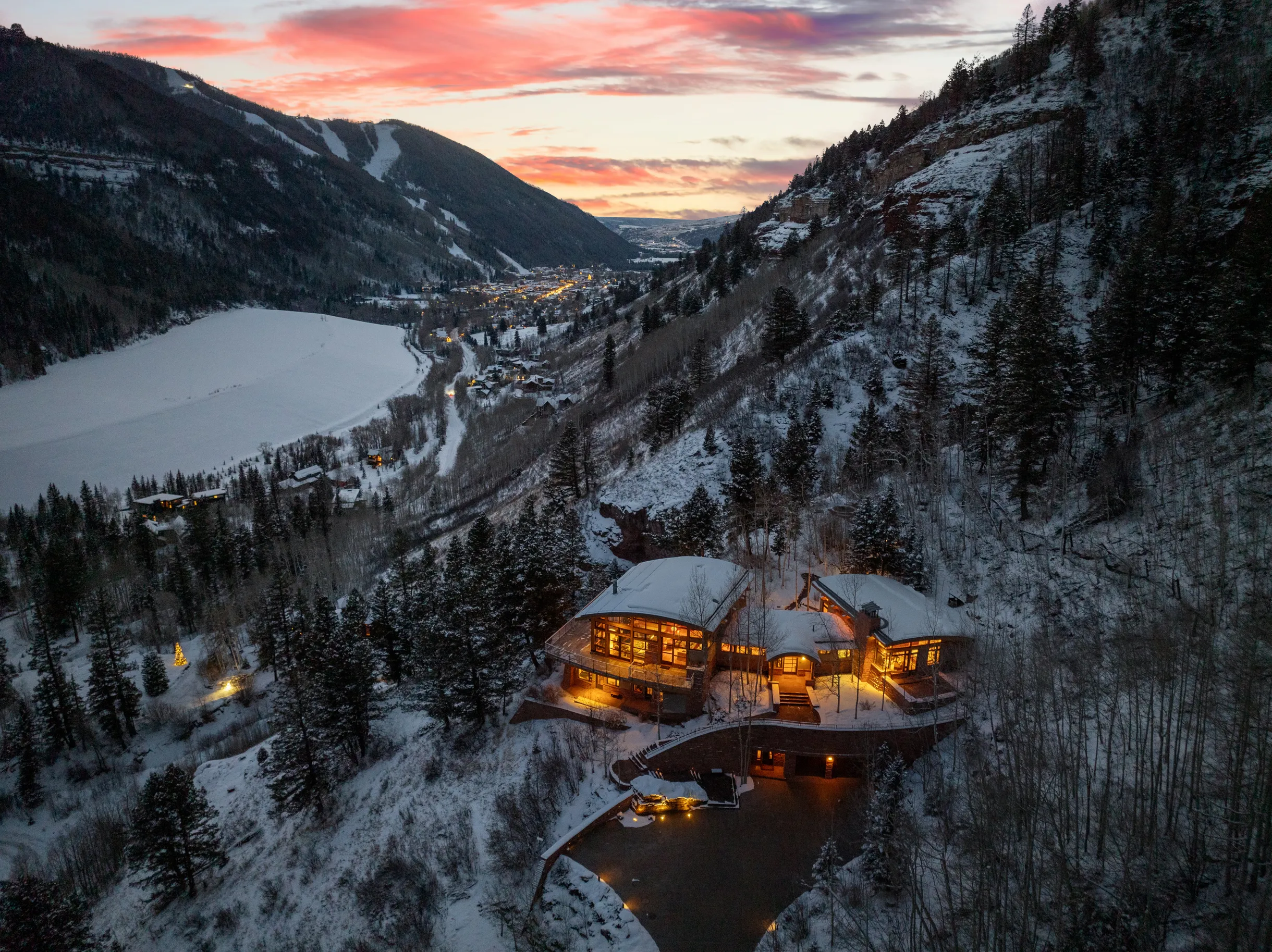 Wander Telluride Falls #119