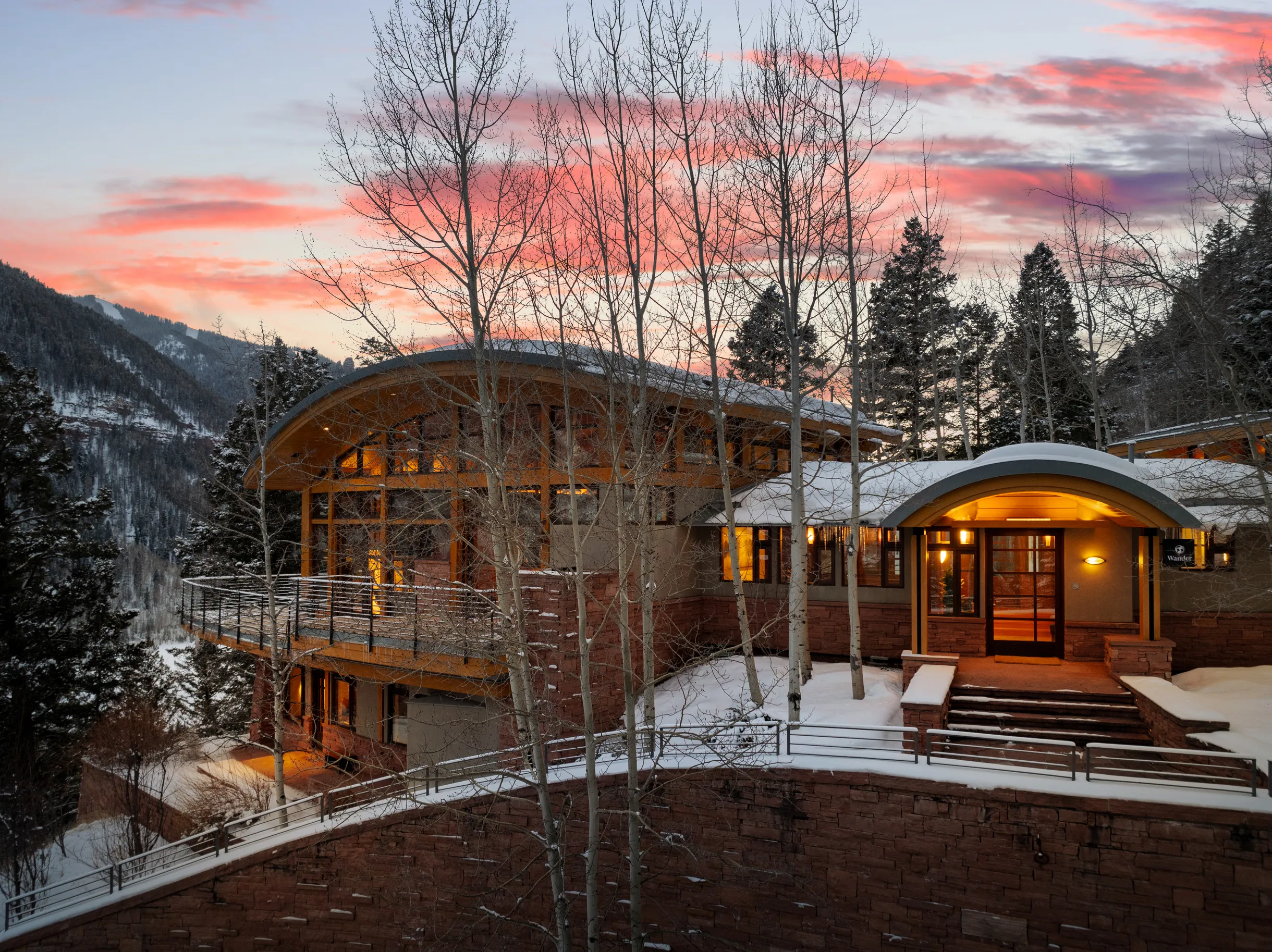 Wander Telluride Falls #105