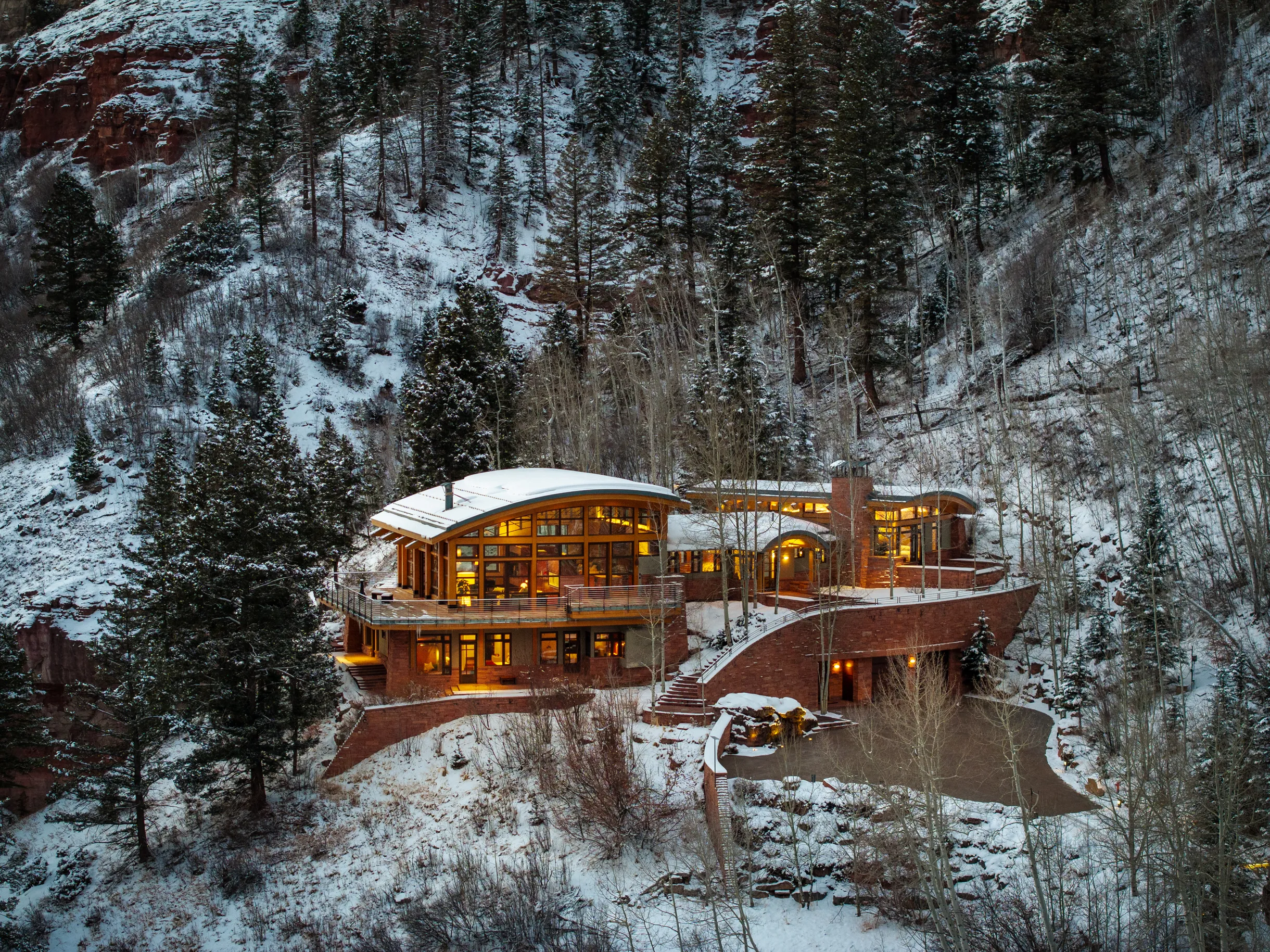 Wander Telluride Falls #75