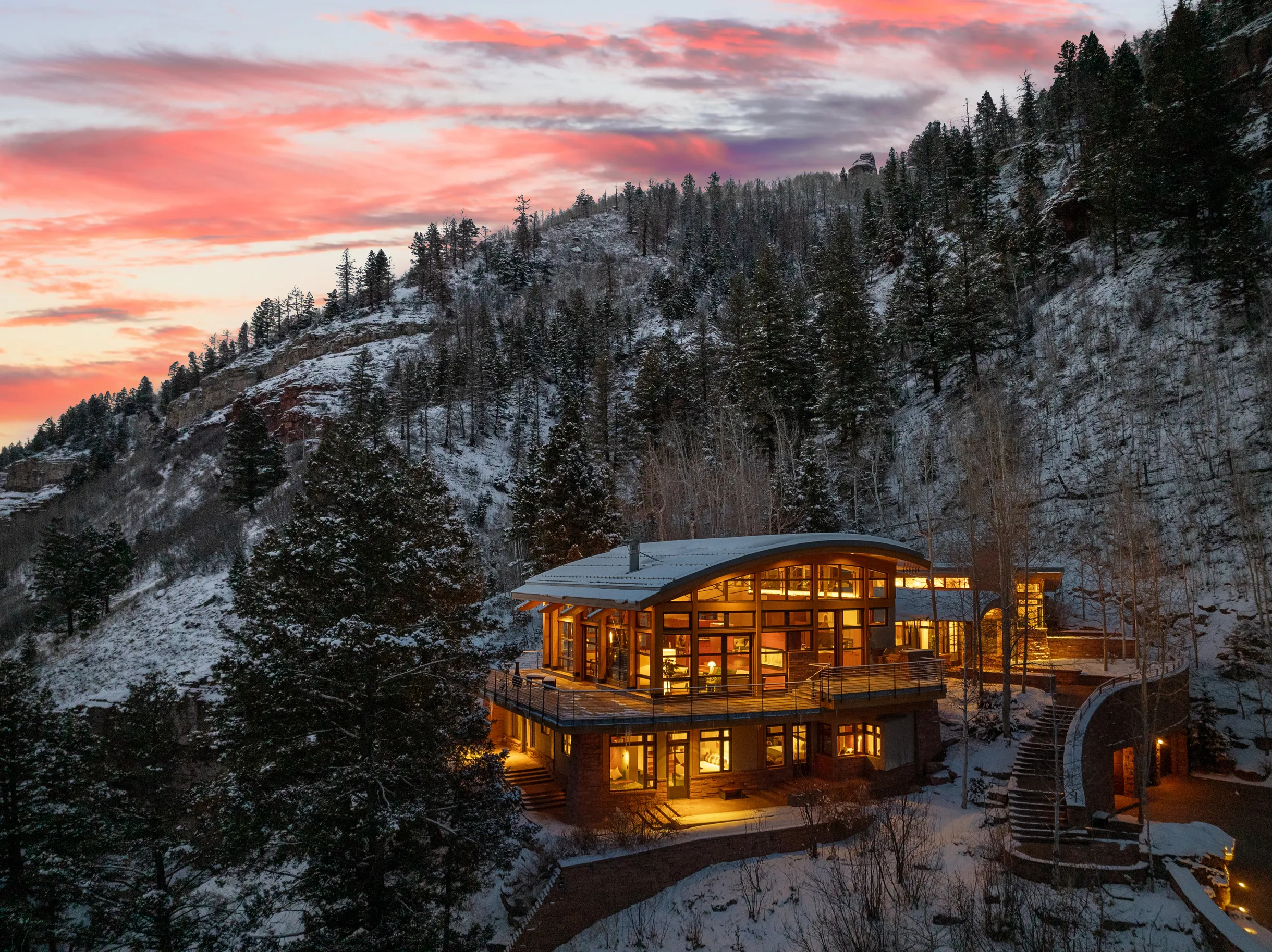 Wander Telluride Falls #121