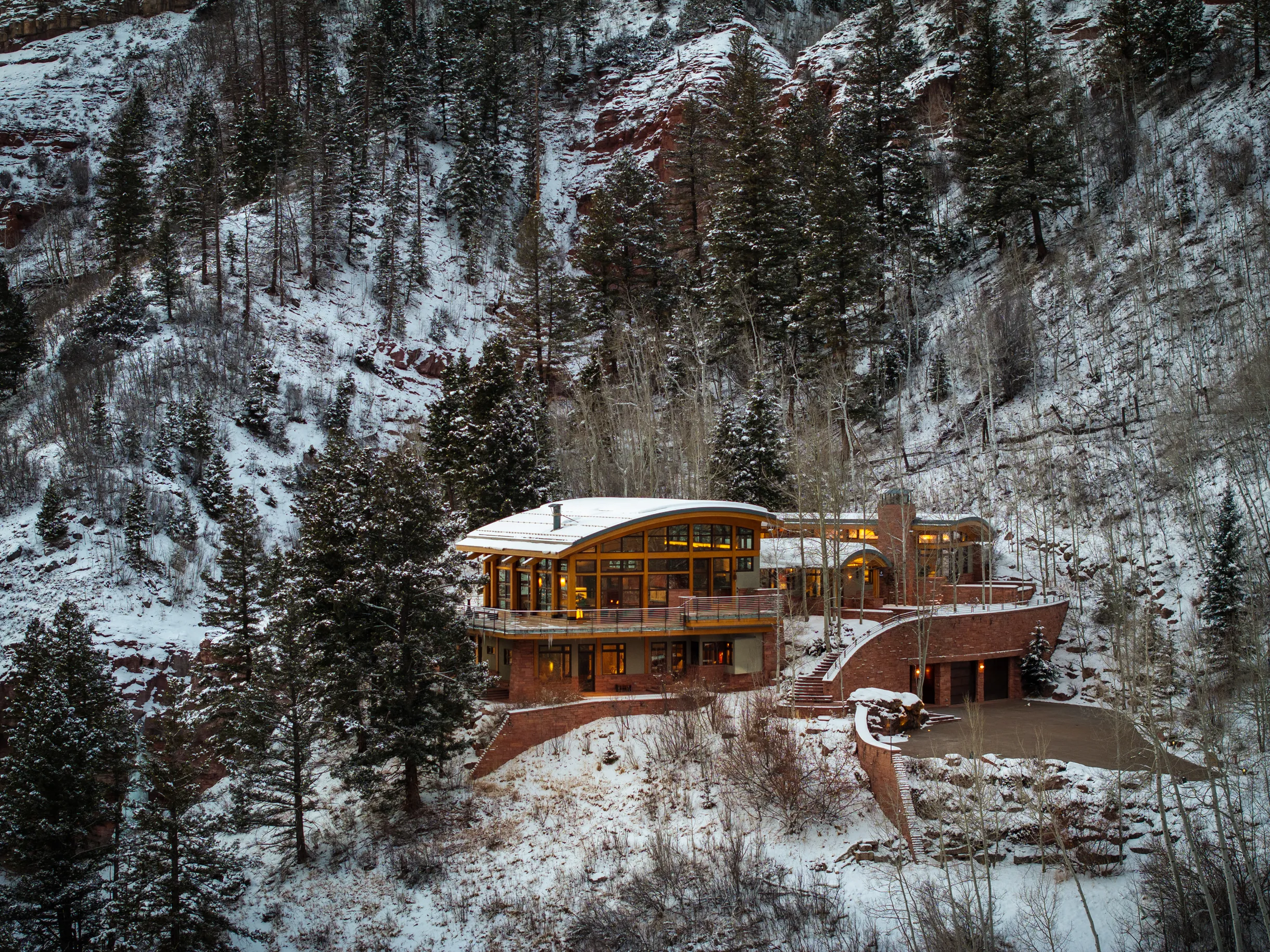 Wander Telluride Falls #118