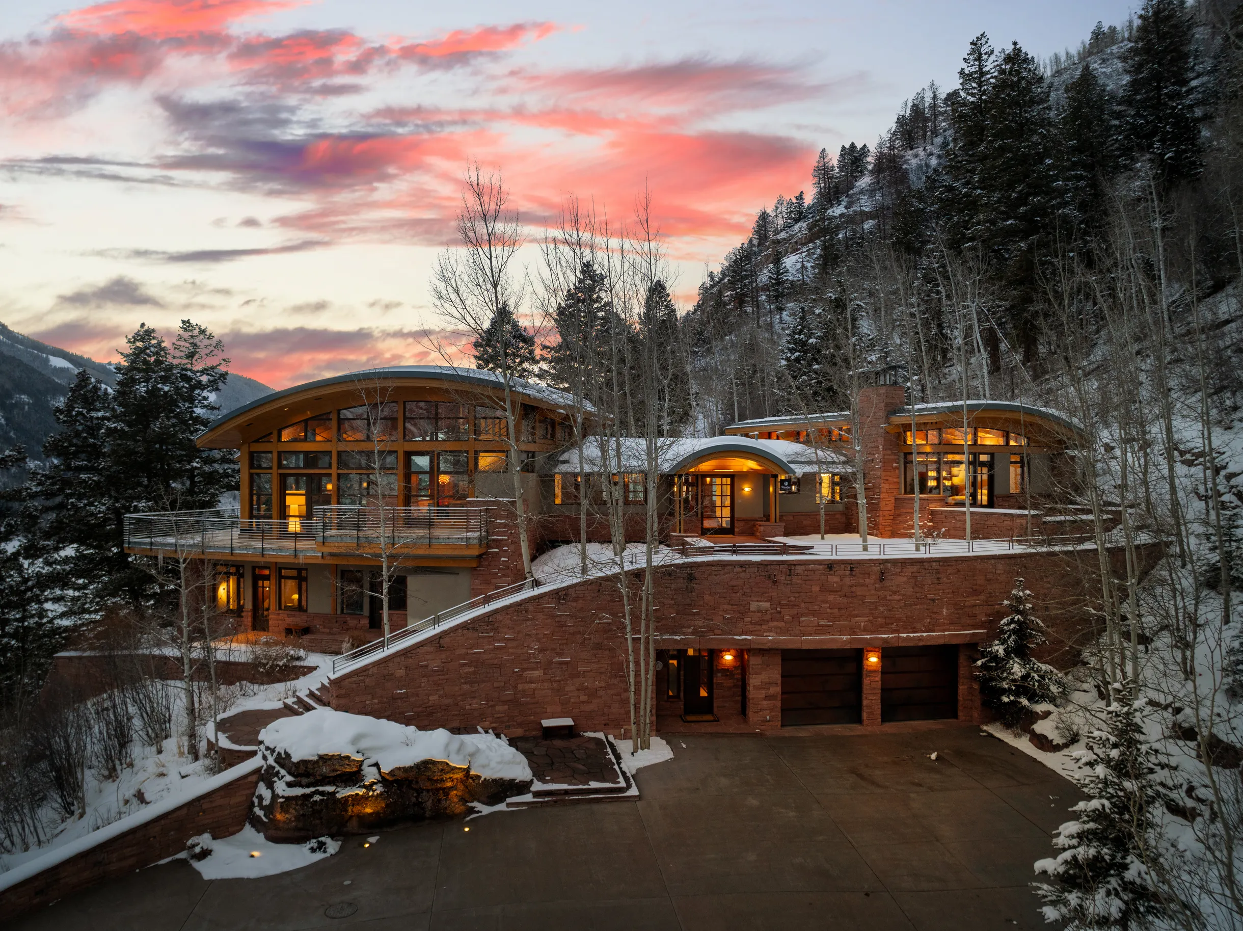 Wander Telluride Falls #113