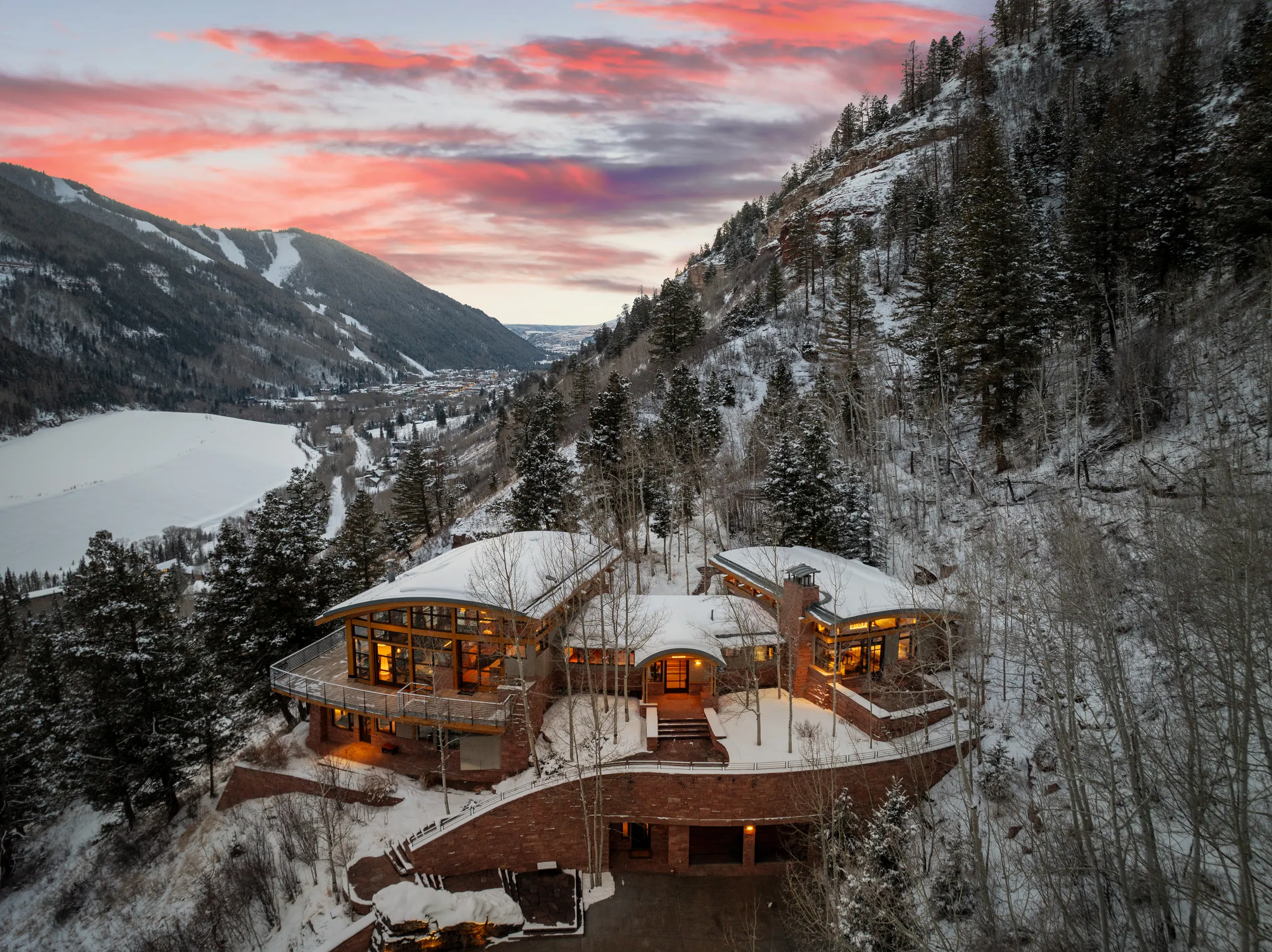 Wander Telluride Falls #122