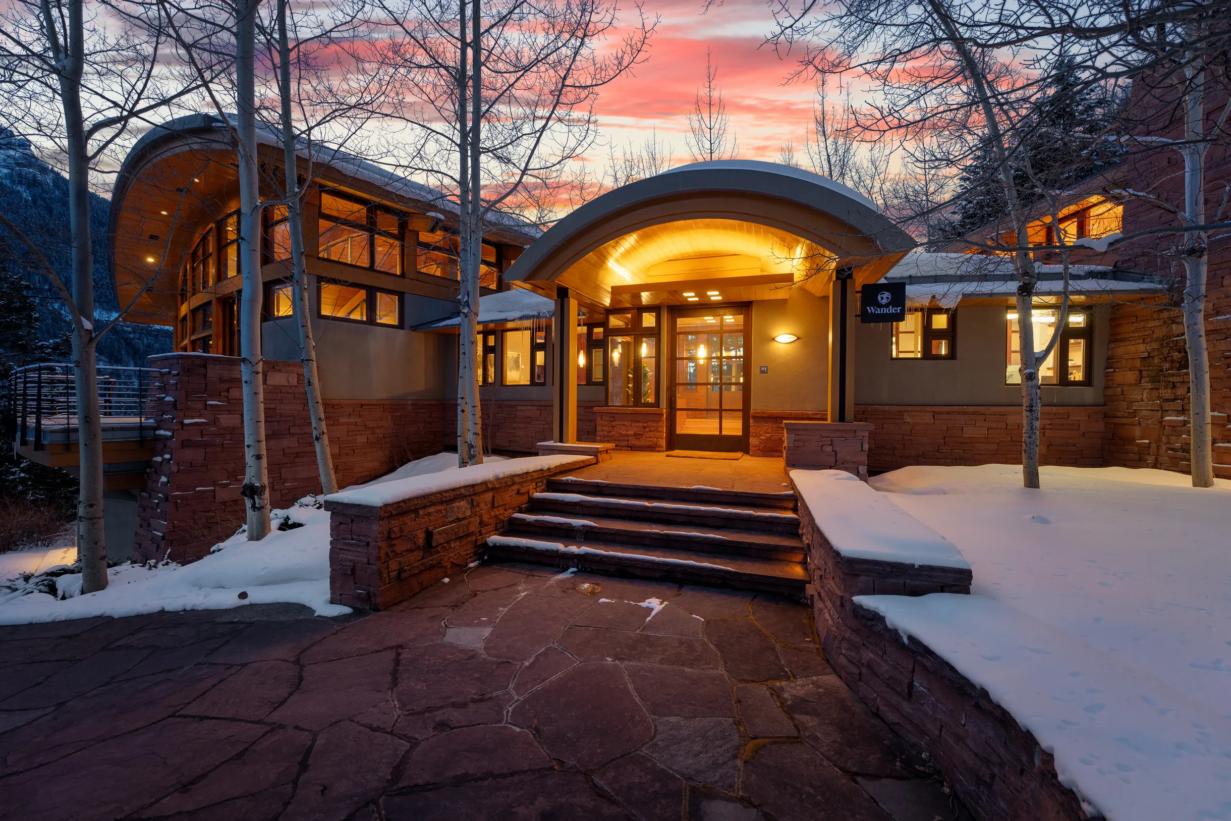 Wander Telluride Falls #109