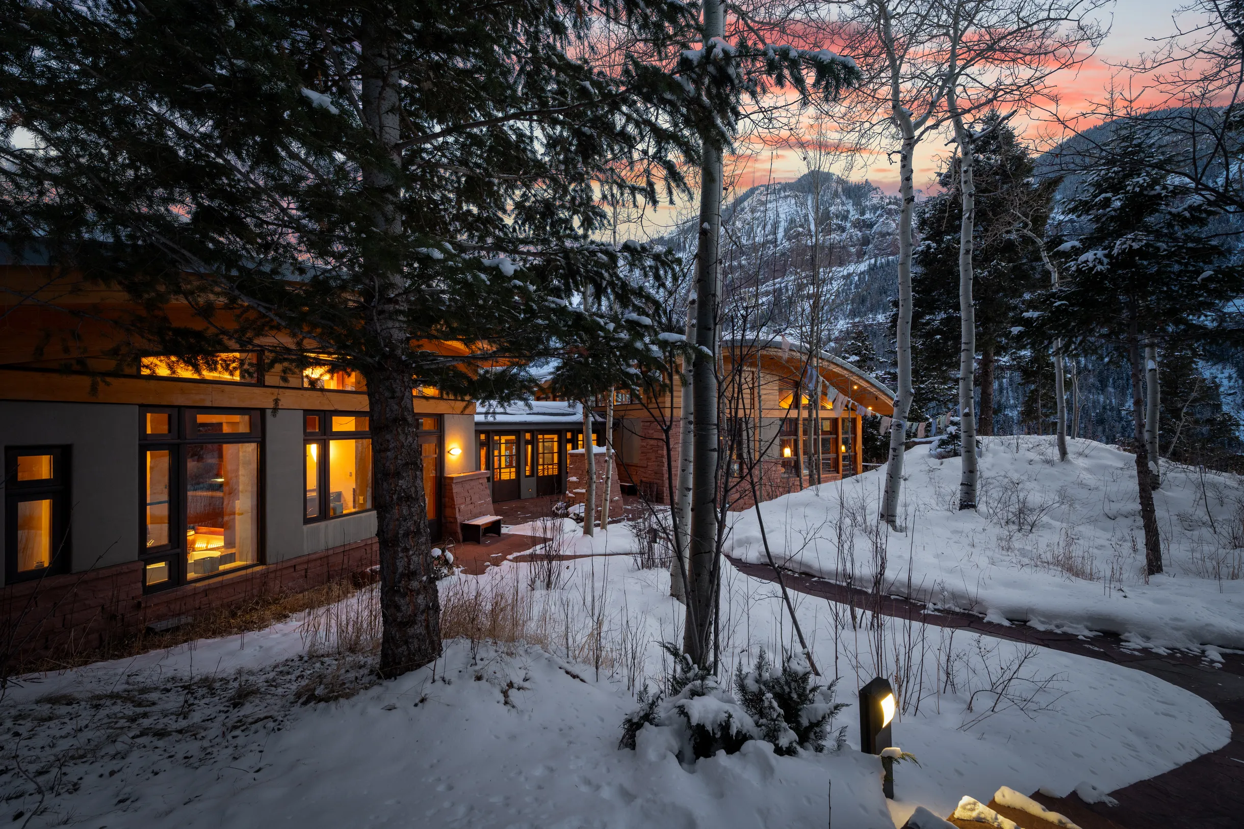 Wander Telluride Falls #117