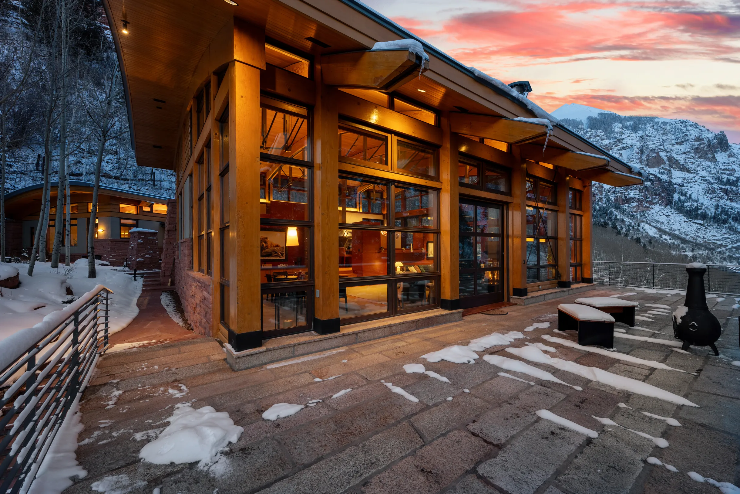 Wander Telluride Falls #116