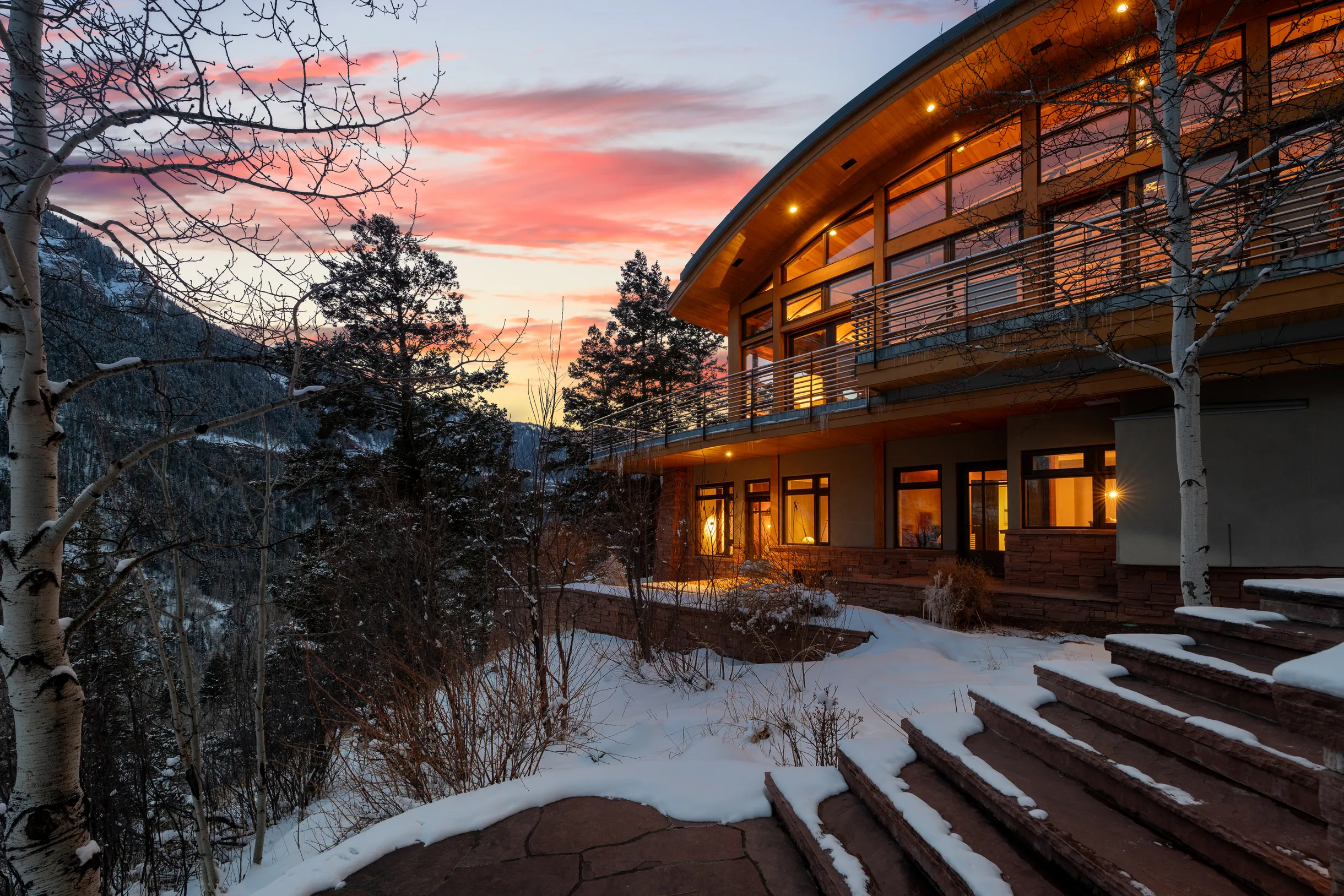 Wander Telluride Falls #112